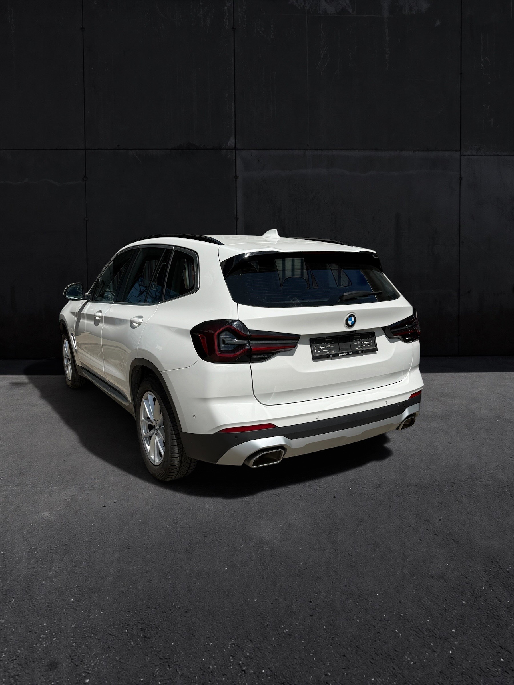 BMW X3 xDrive 48V 20d-image-2
