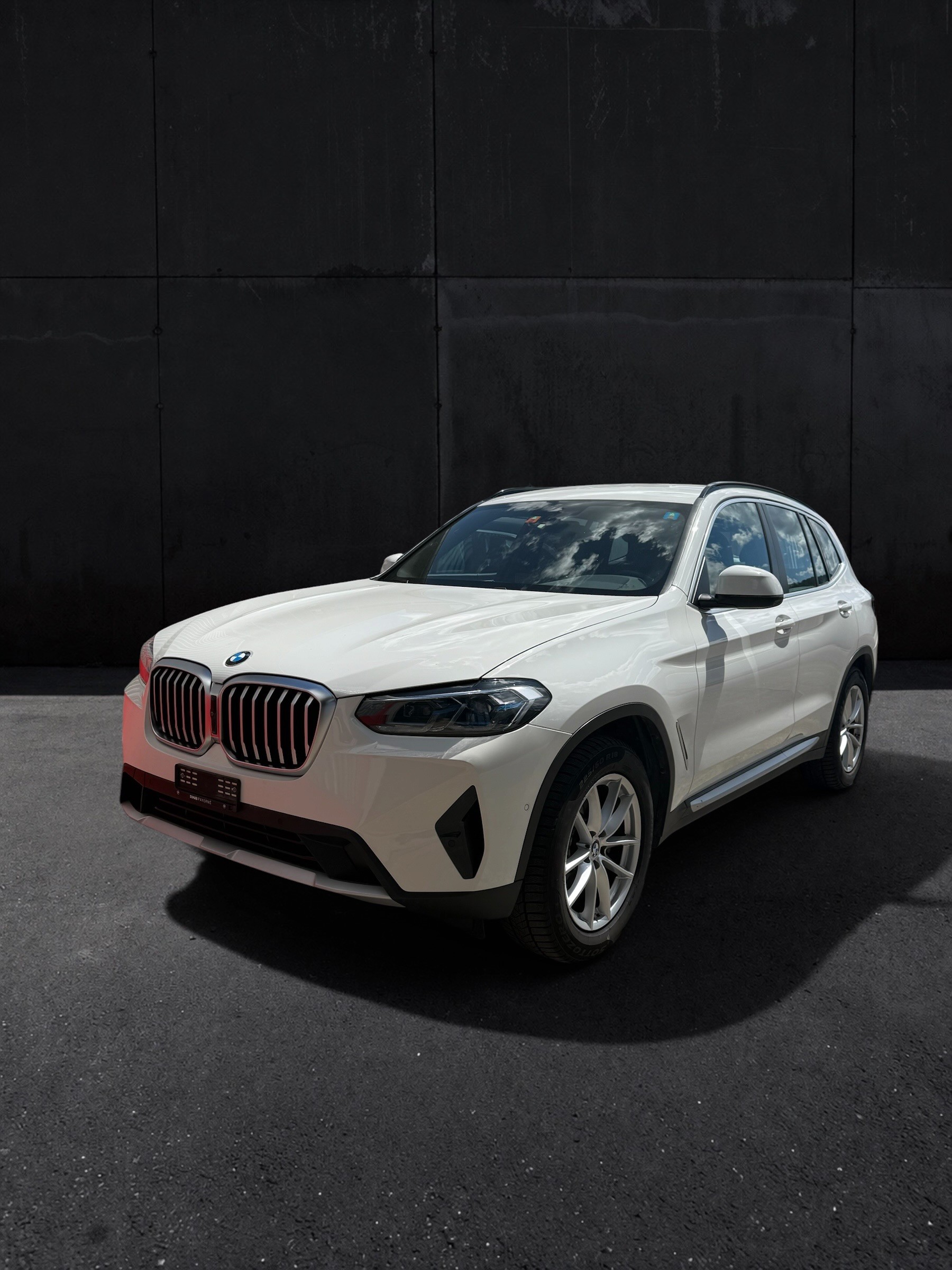 BMW X3 xDrive 48V 20d