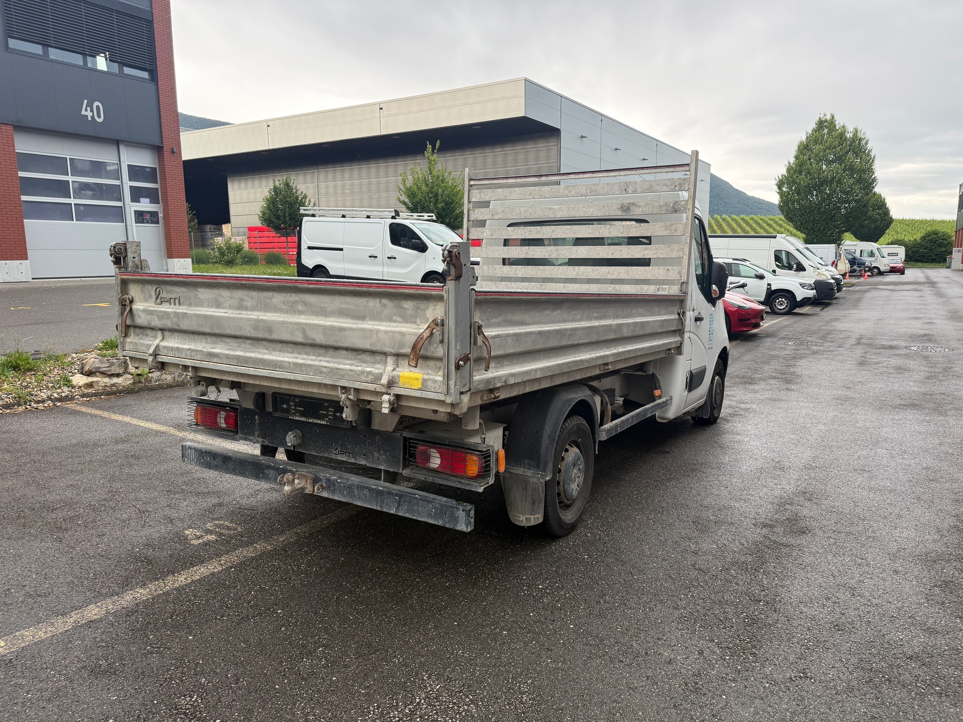 OPEL Movano 2.3 CDTI 3.5t L2H1-image-4