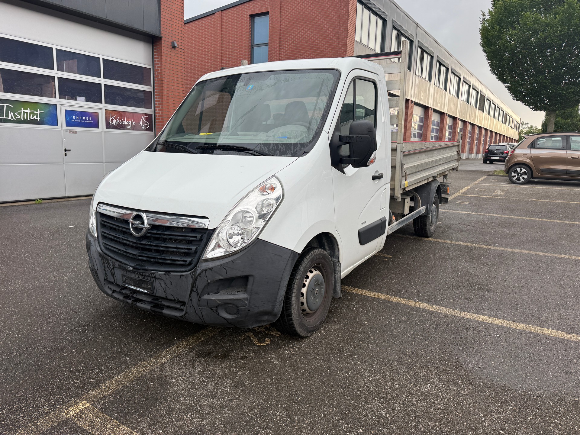 OPEL Movano 2.3 CDTI 3.5t L2H1-image-2