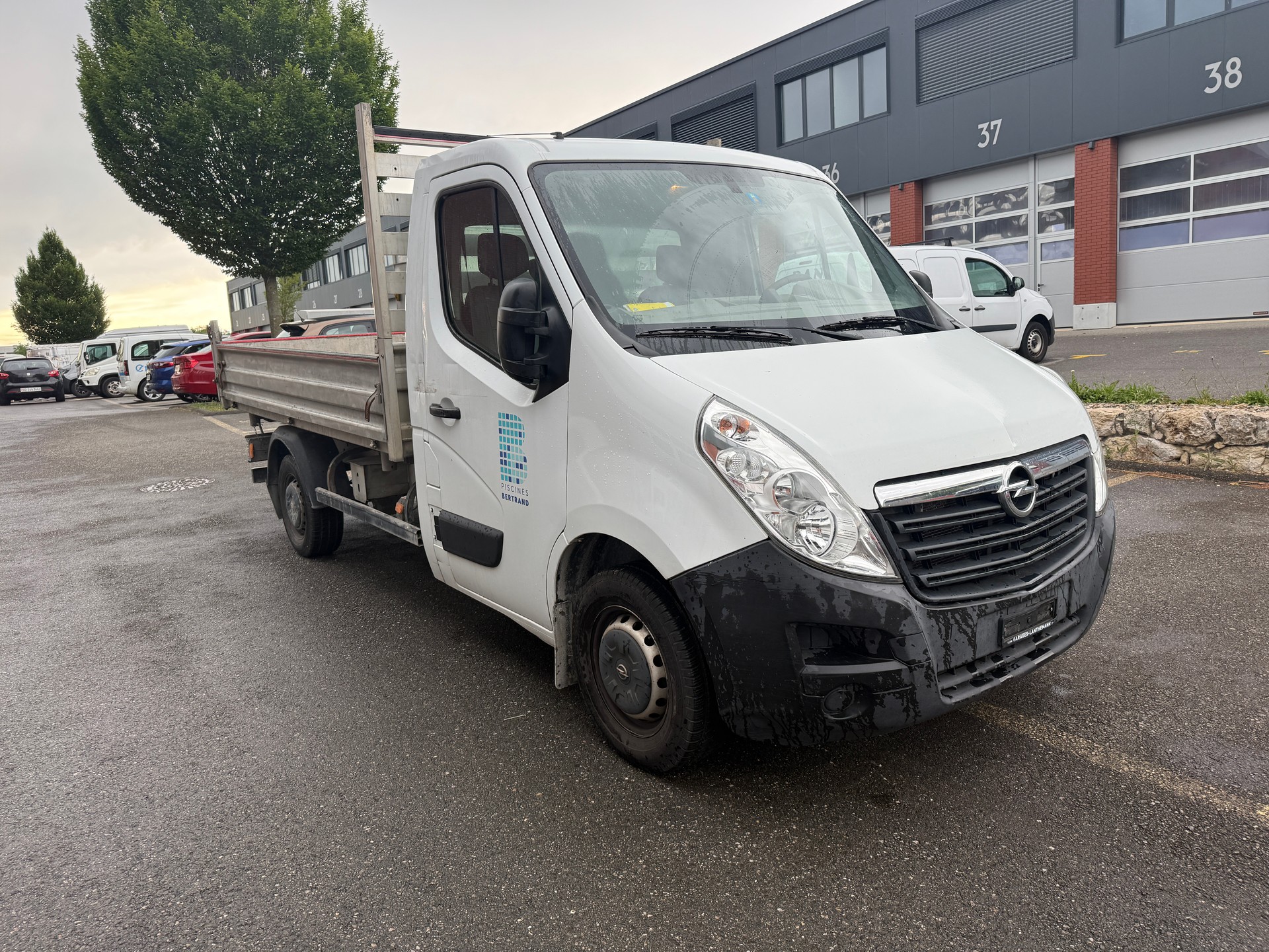 OPEL Movano 2.3 CDTI 3.5t L2H1-image-1