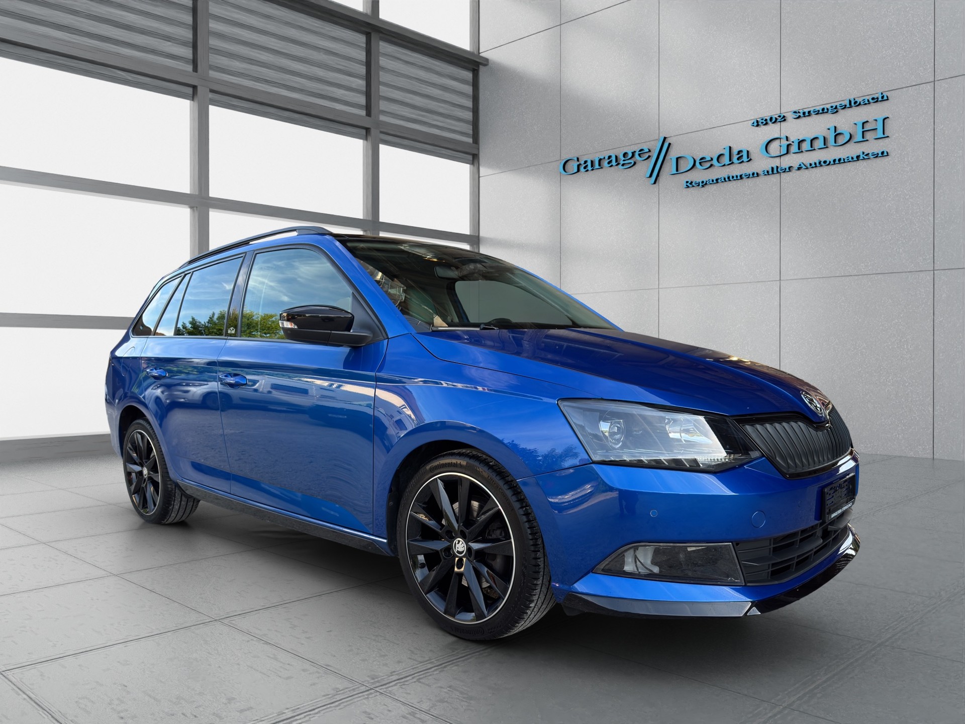 SKODA Fabia 1.0 TSI Monte Carlo DSG-image-6