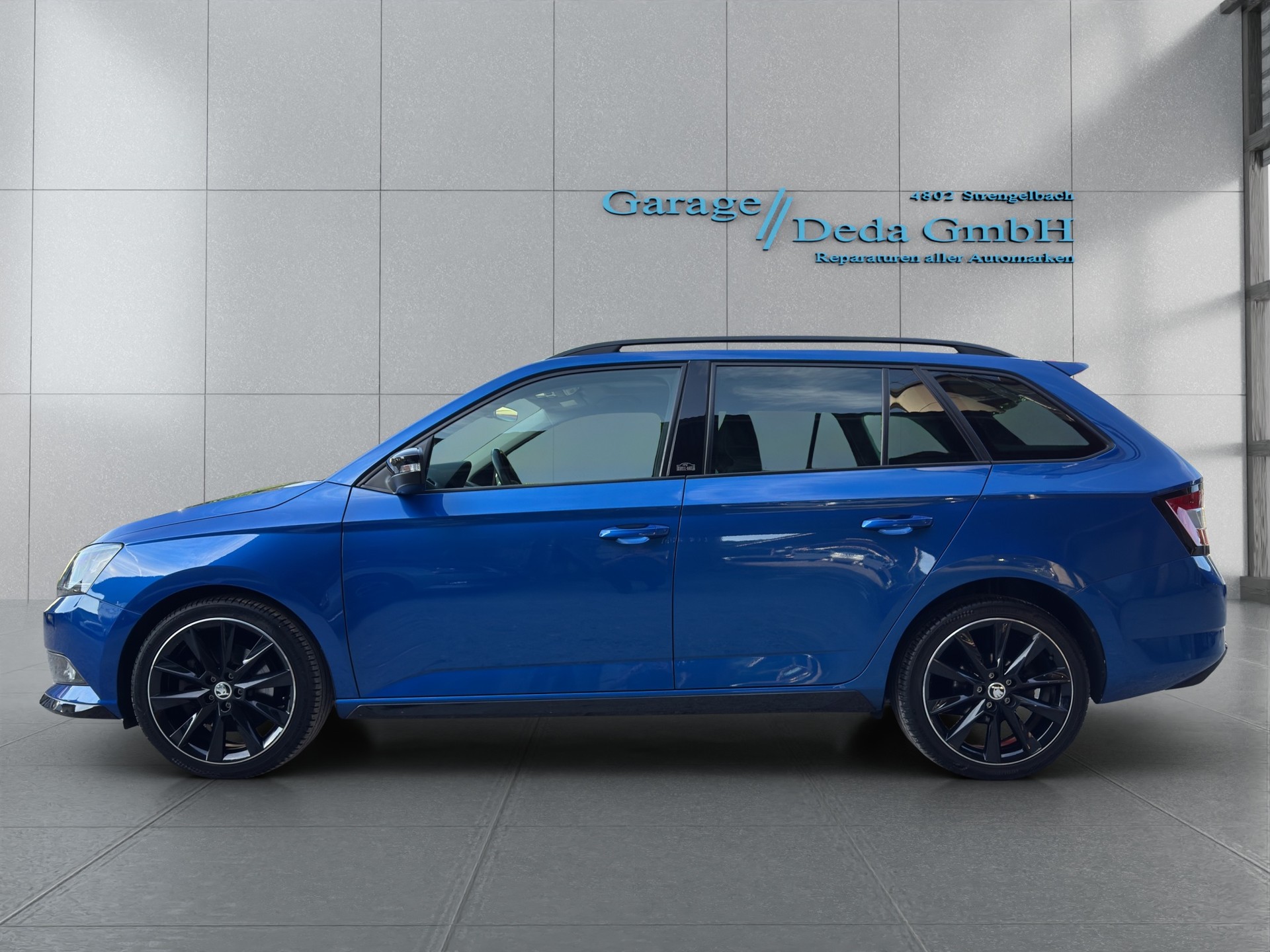 SKODA Fabia 1.0 TSI Monte Carlo DSG-image-1