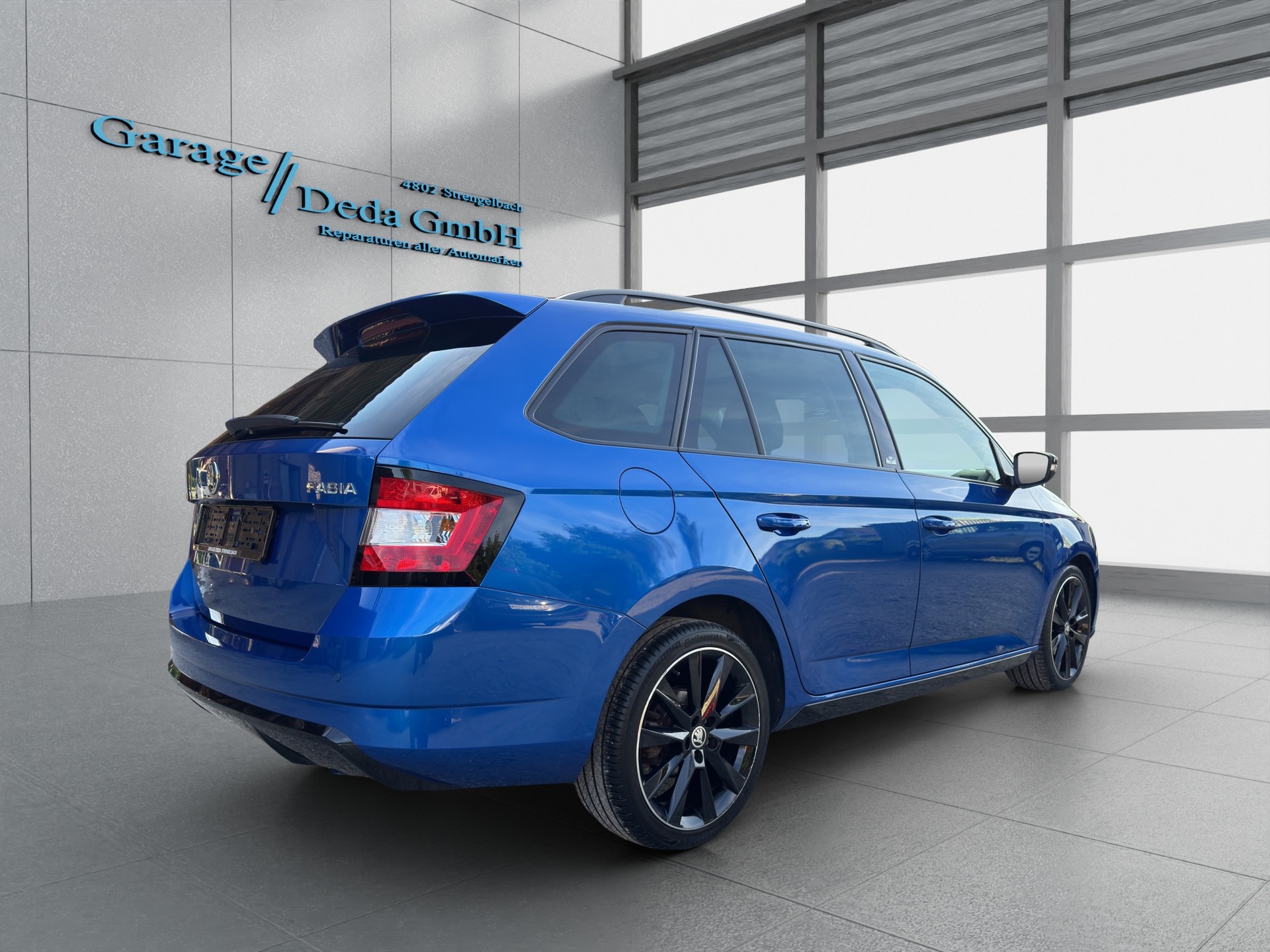 SKODA Fabia 1.0 TSI Monte Carlo DSG-image-4