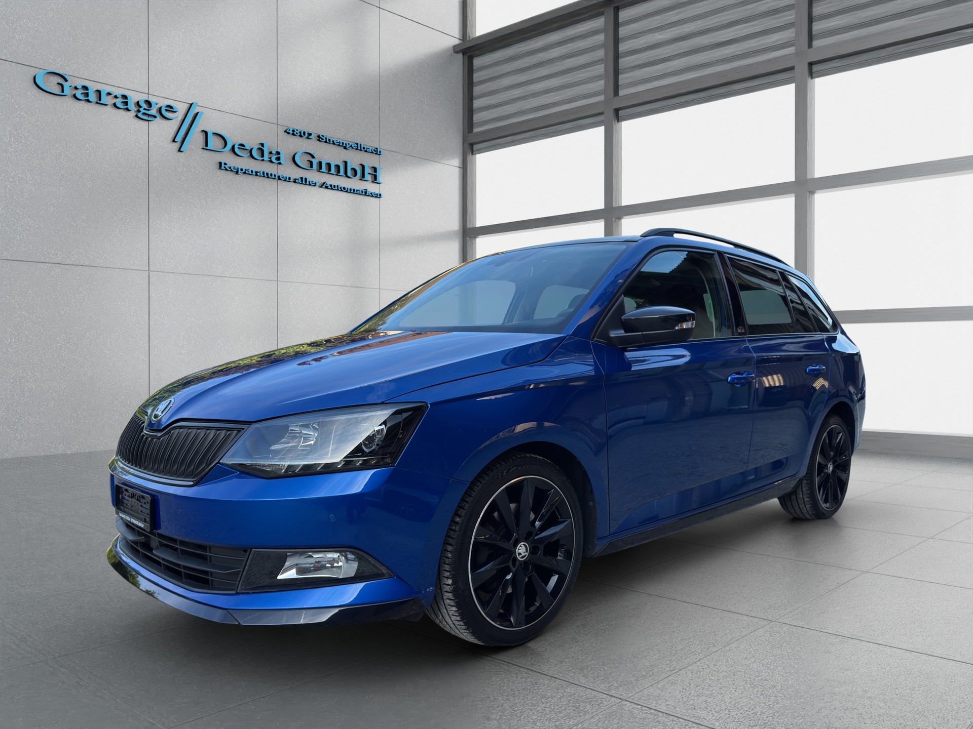 SKODA Fabia 1.0 TSI Monte Carlo DSG