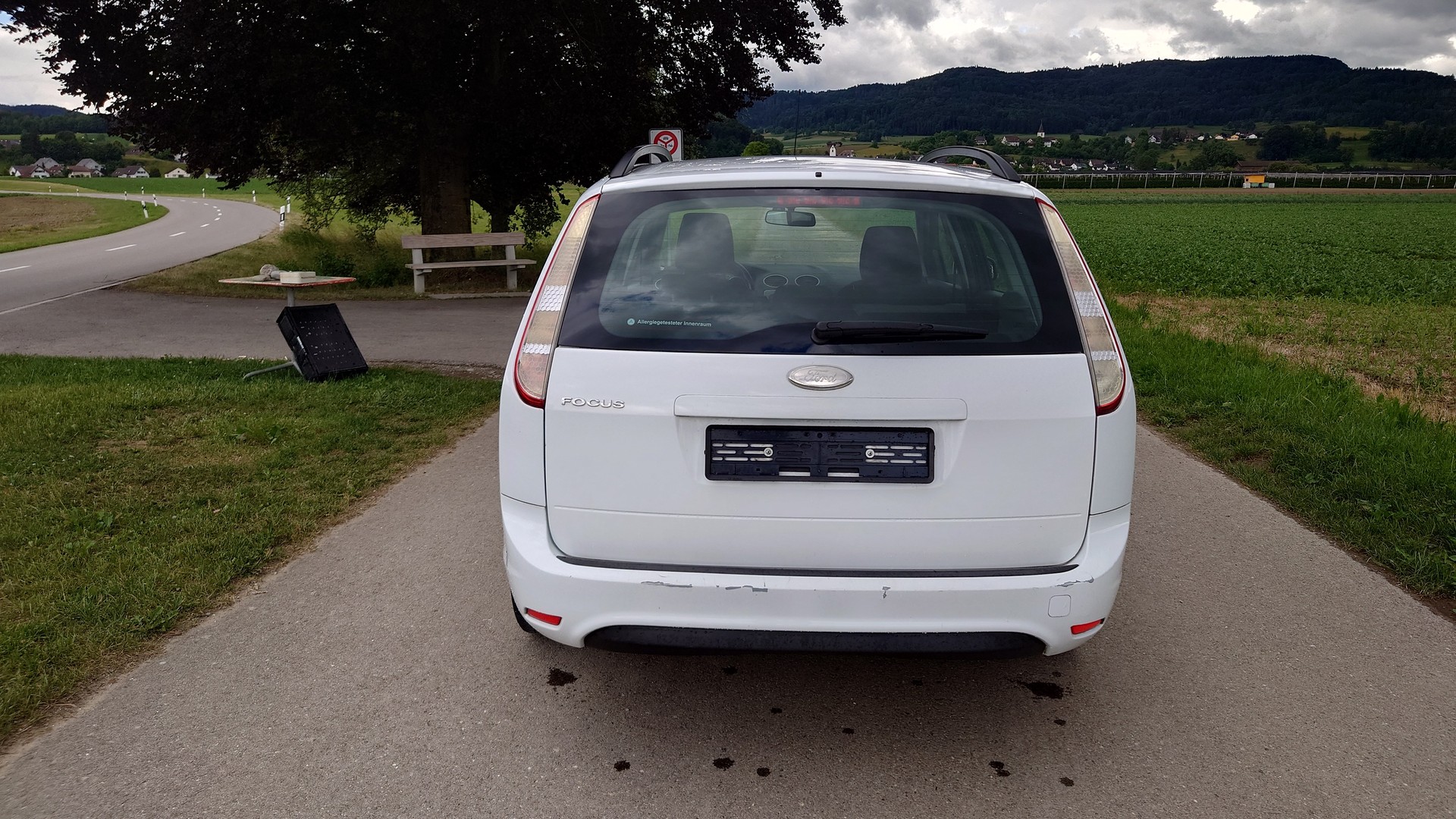 FORD Focus 1.6i VCT Carving-showroom-element-3