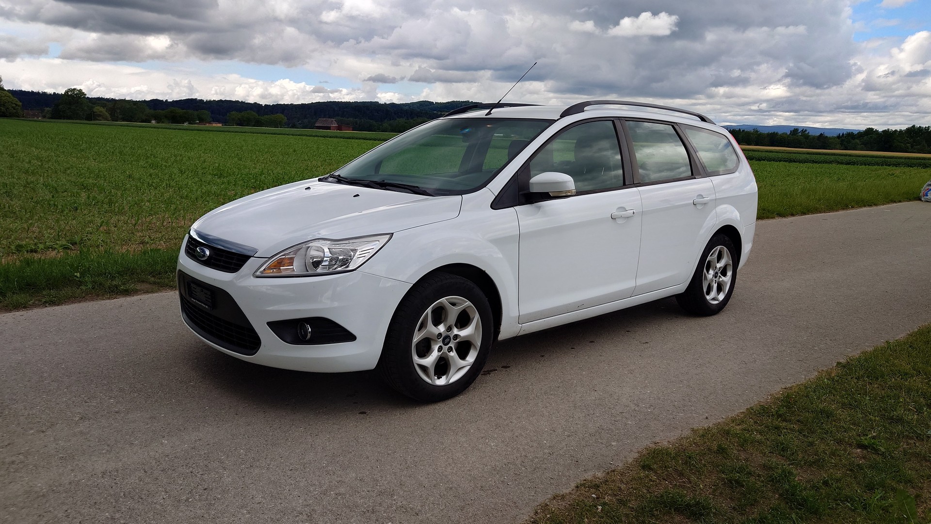 FORD Focus 1.6i VCT Carving