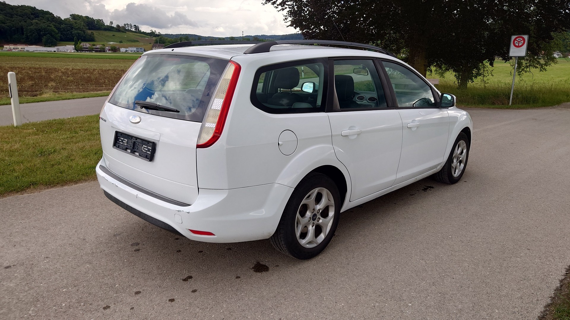 FORD Focus 1.6i VCT Carving-image-5