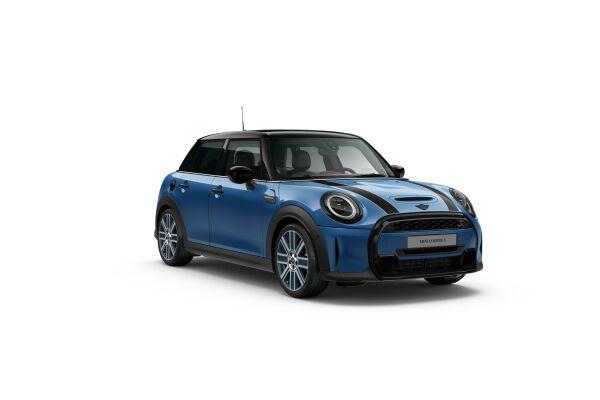 MINI 2.0i Cooper S