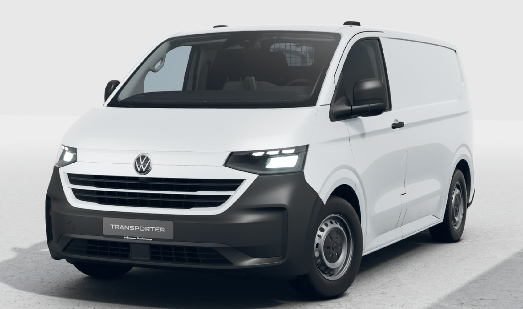 VW Transporter 2.0 TDI Automat