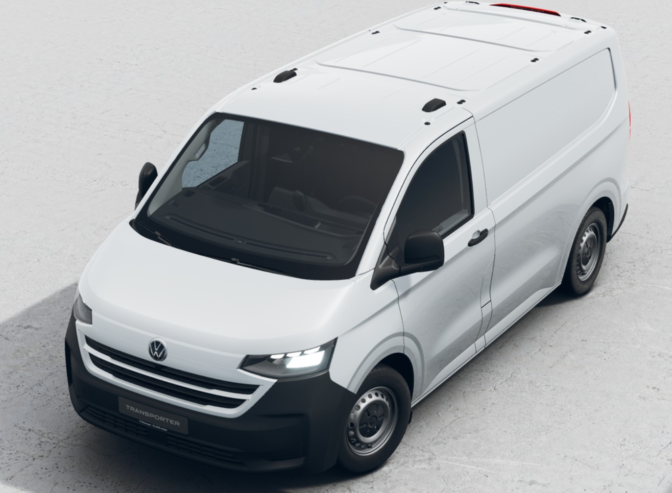 VW Transporter 2.0 TDI Automat-image-4