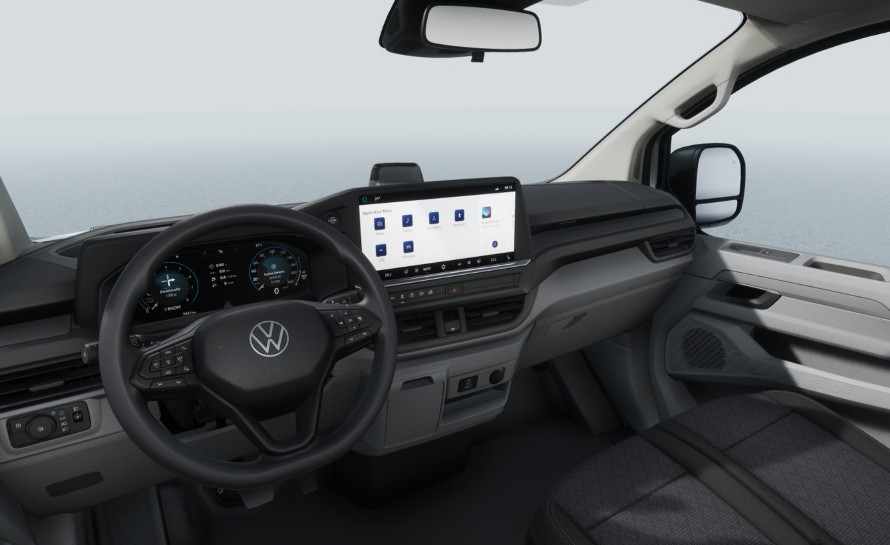 VW Transporter 2.0 TDI Automat-image-9