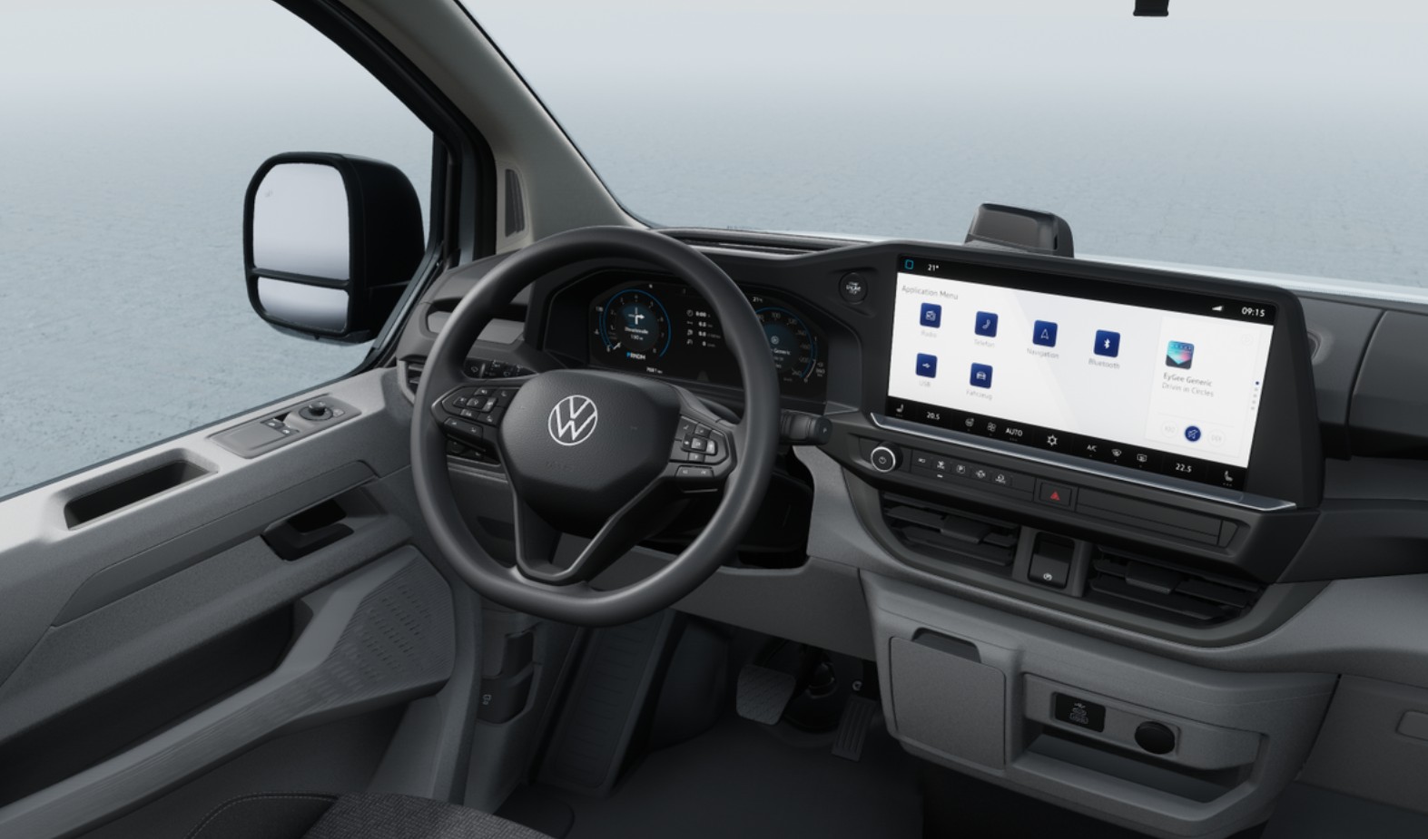 VW Transporter 2.0 TDI Automat-image-10