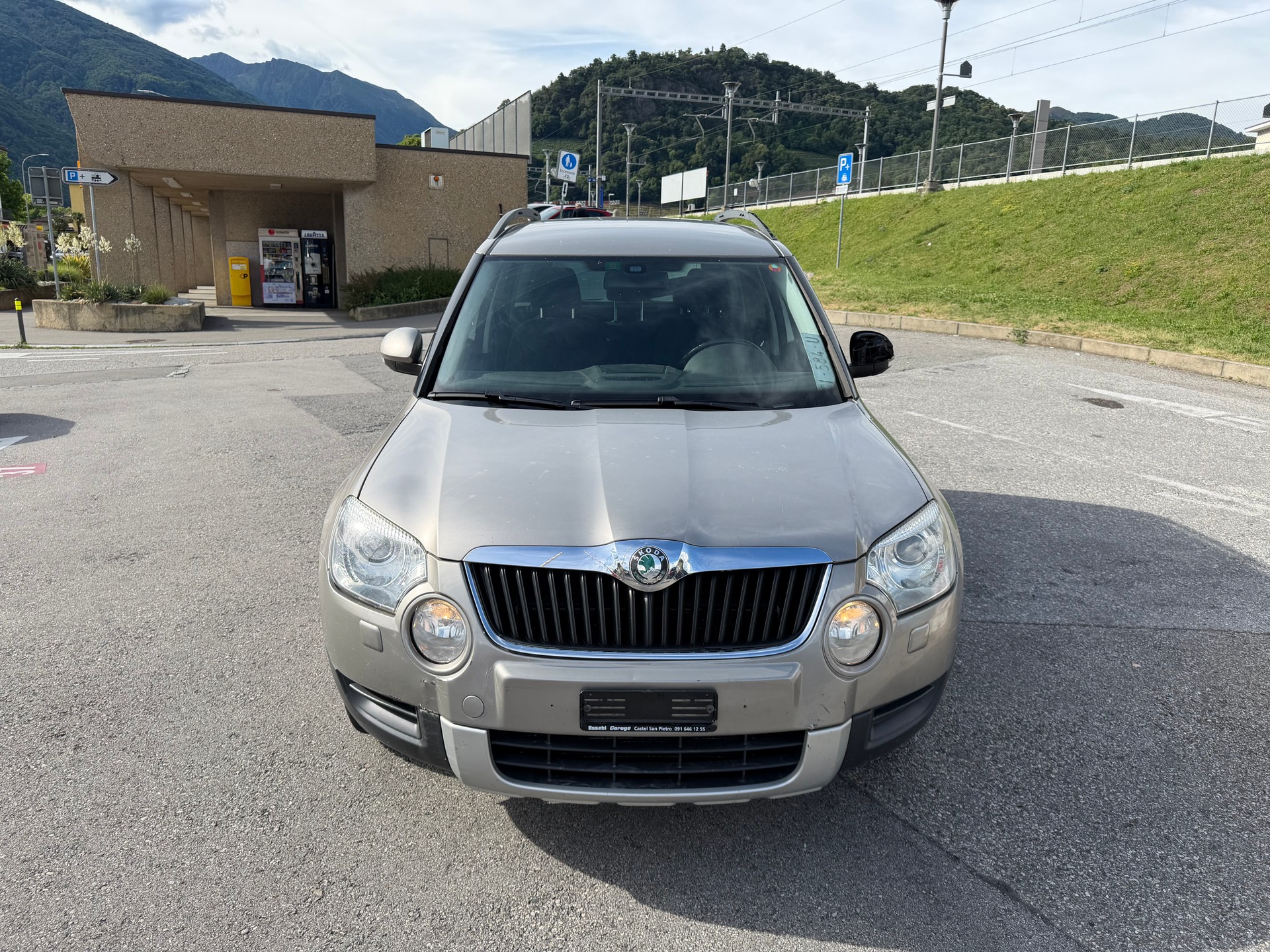 SKODA Yeti 1.8 TSI Ambition 4x4