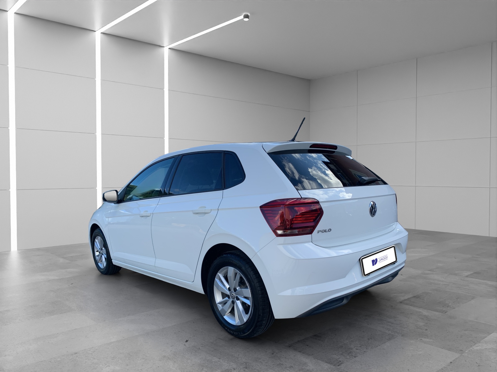 VW Polo 1.0 TSI BMT Comfortline-image-3