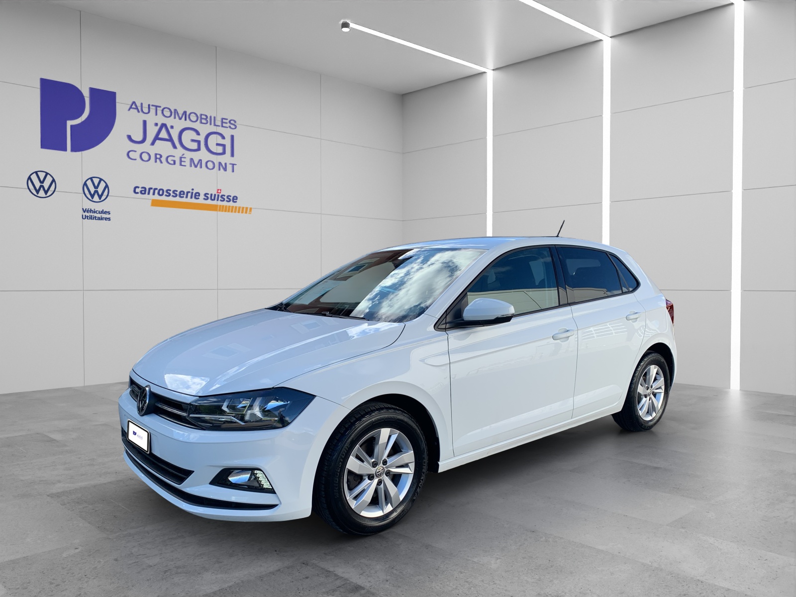 VW Polo 1.0 TSI BMT Comfortline-image-0