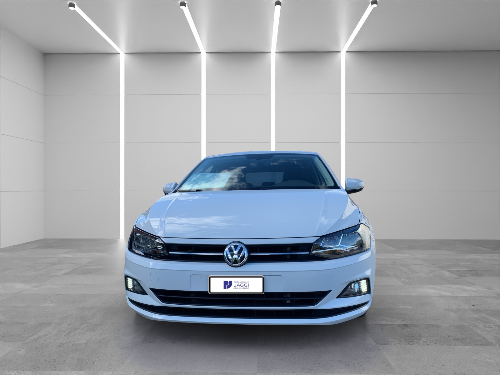 VW Polo 1.0 TSI BMT Comfortline-image-5