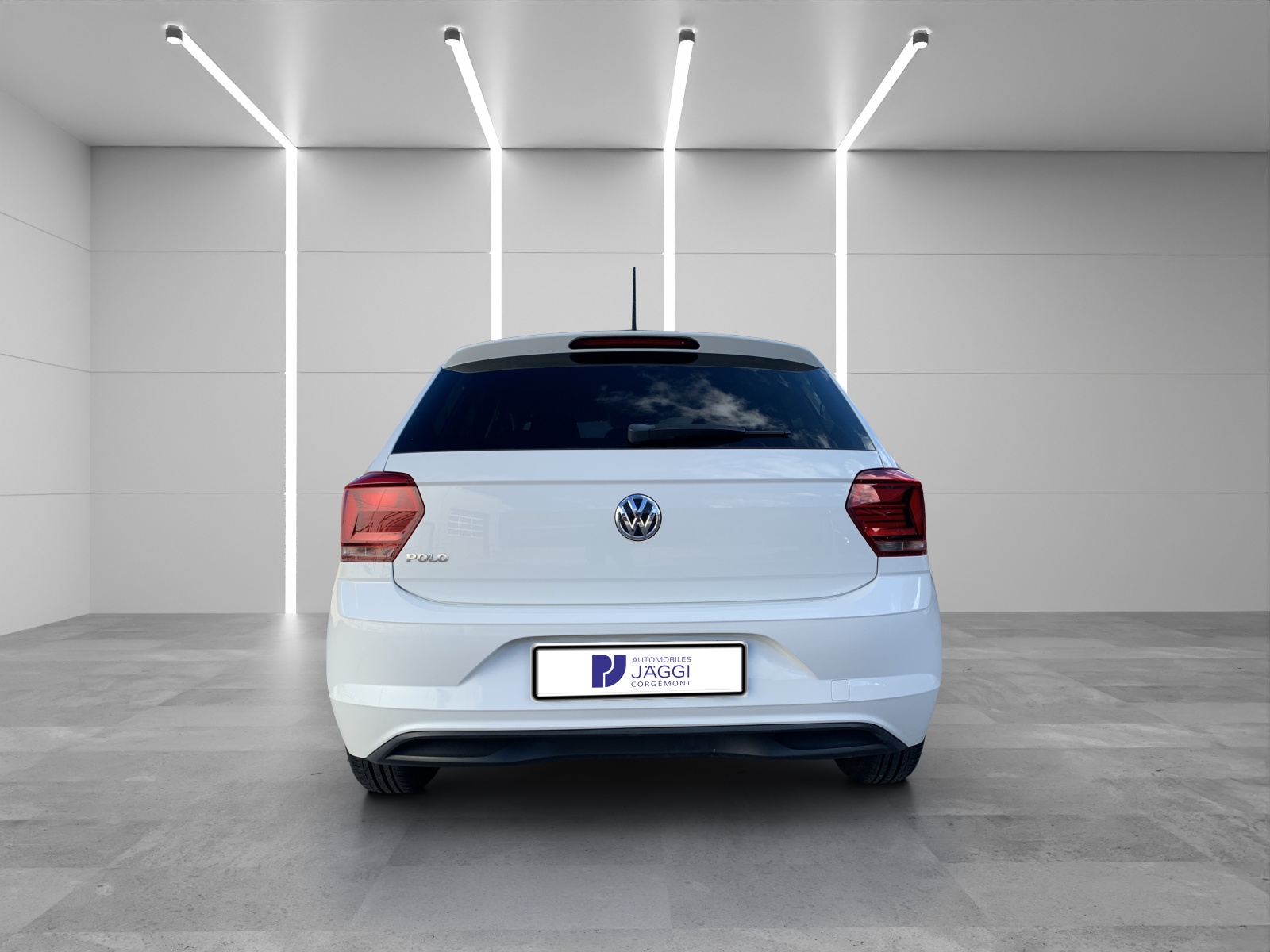 VW Polo 1.0 TSI BMT Comfortline-image-6