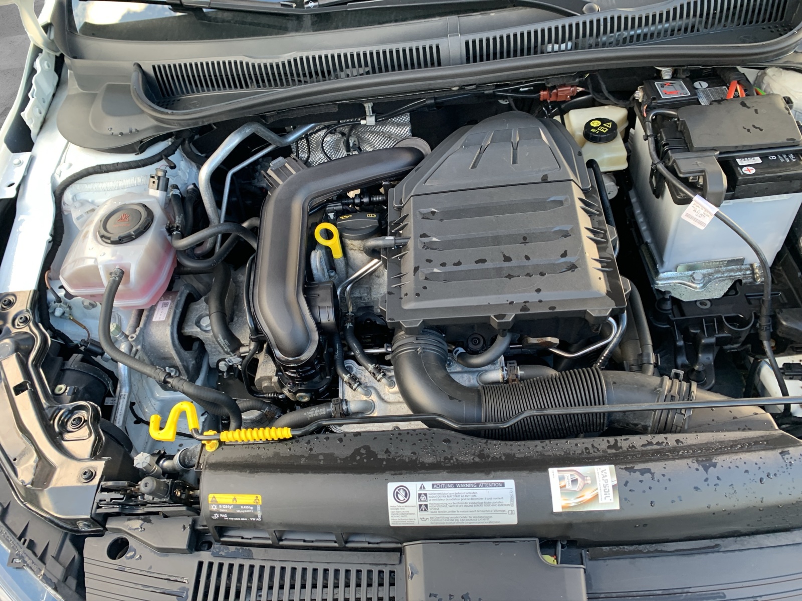 VW Polo 1.0 TSI BMT Comfortline-image-13