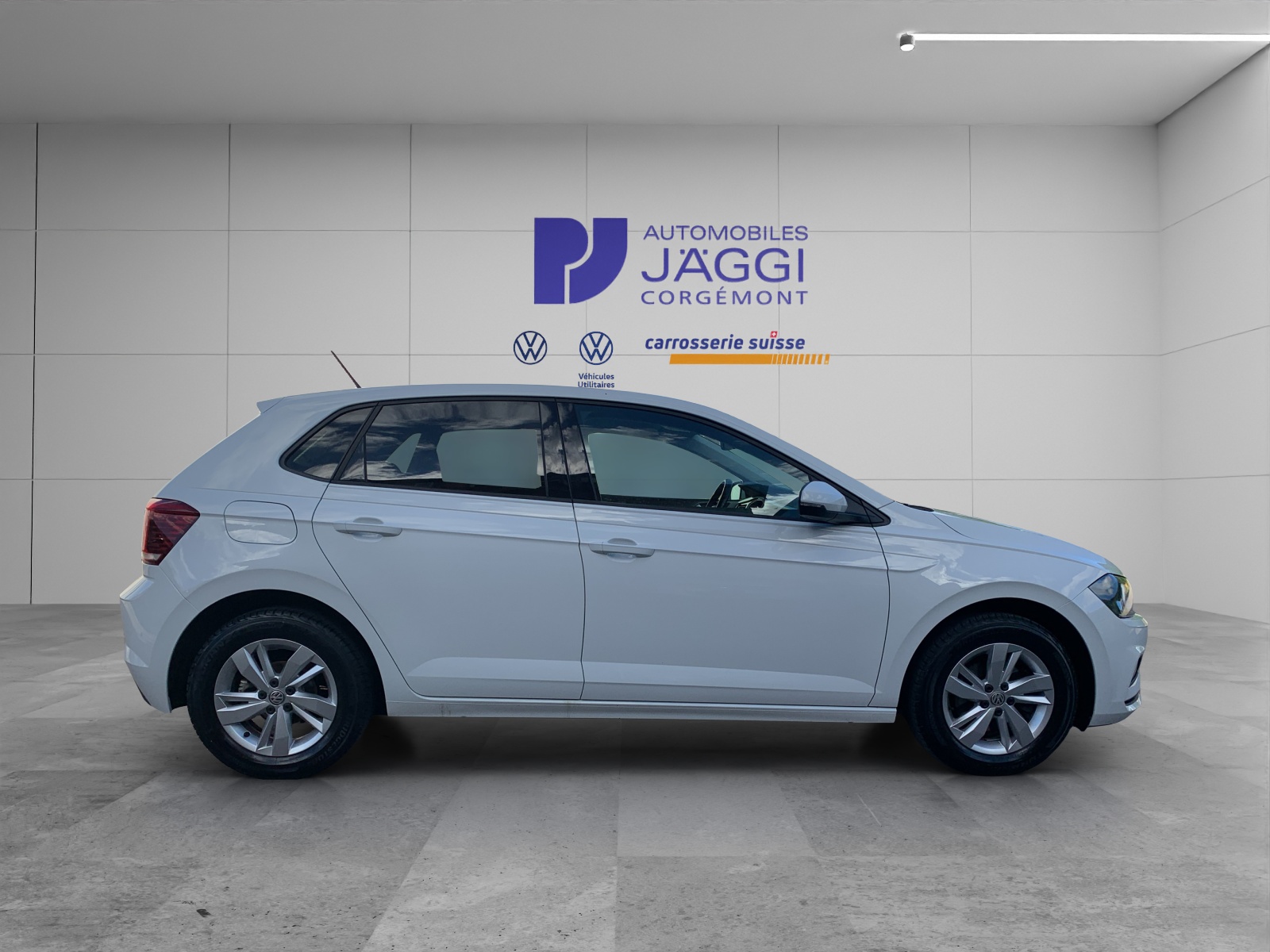 VW Polo 1.0 TSI BMT Comfortline-image-7