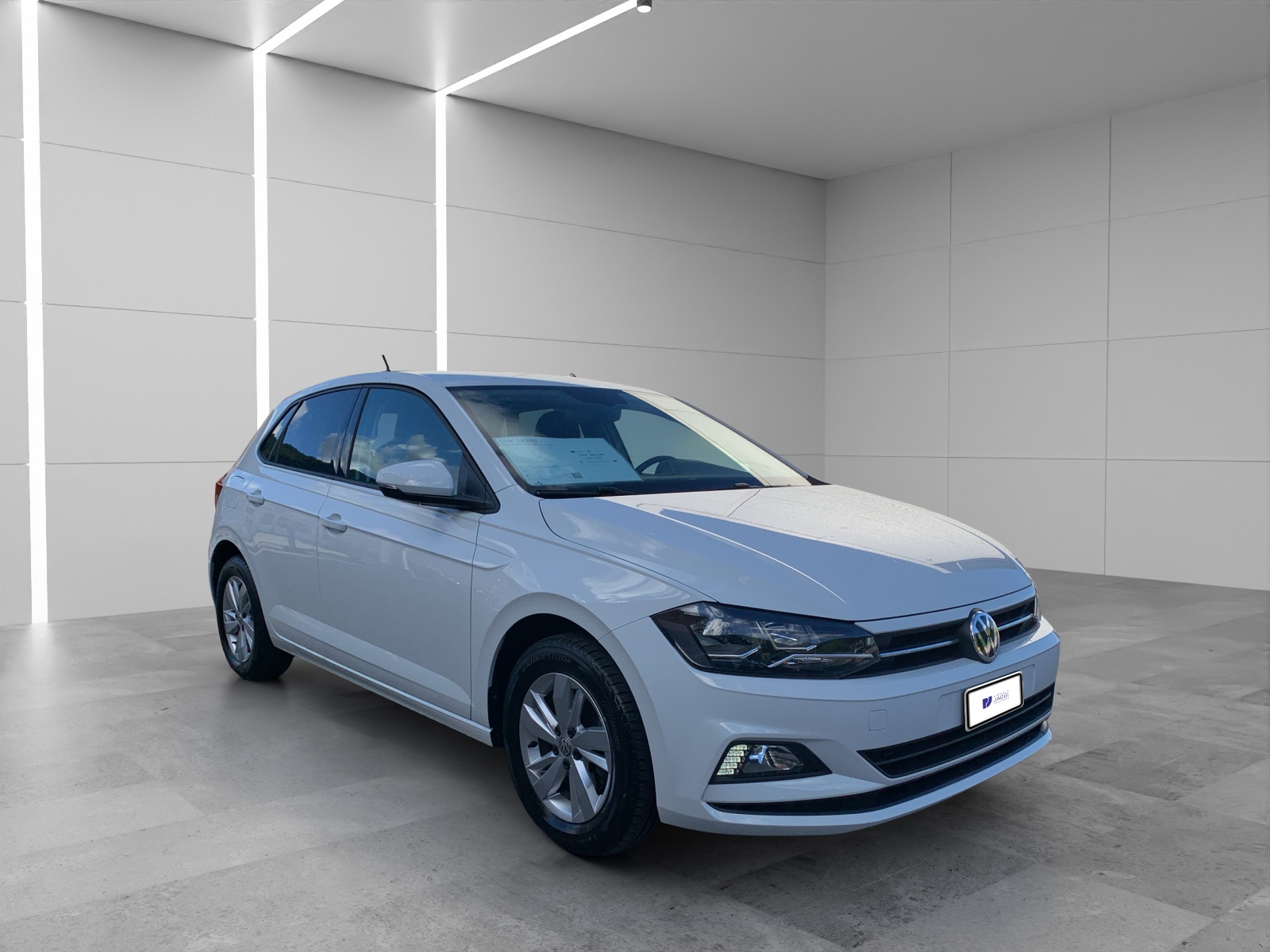 VW Polo 1.0 TSI BMT Comfortline-image-1