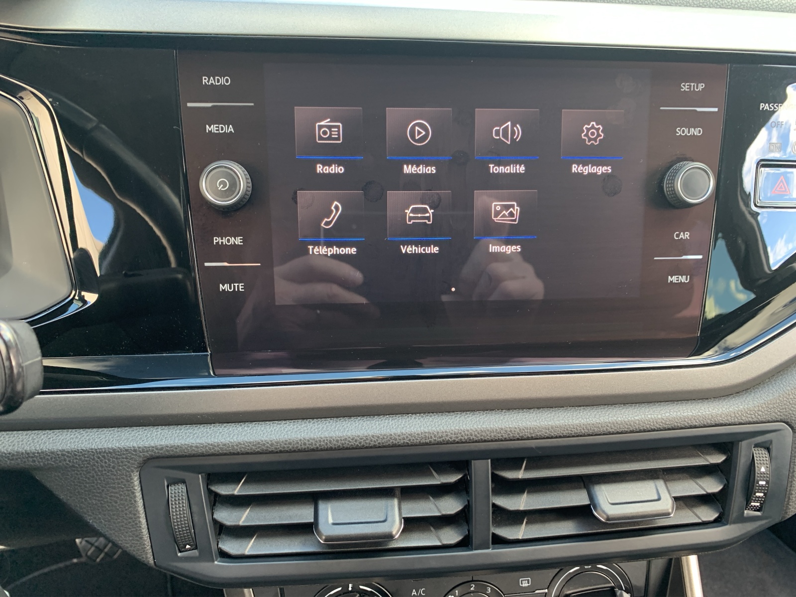 VW Polo 1.0 TSI BMT Comfortline-image-15