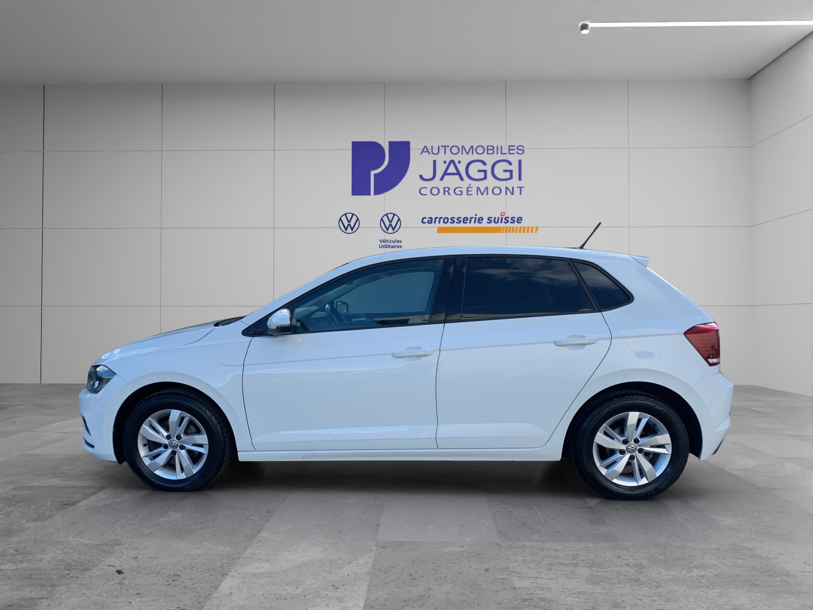 VW Polo 1.0 TSI BMT Comfortline-image-4