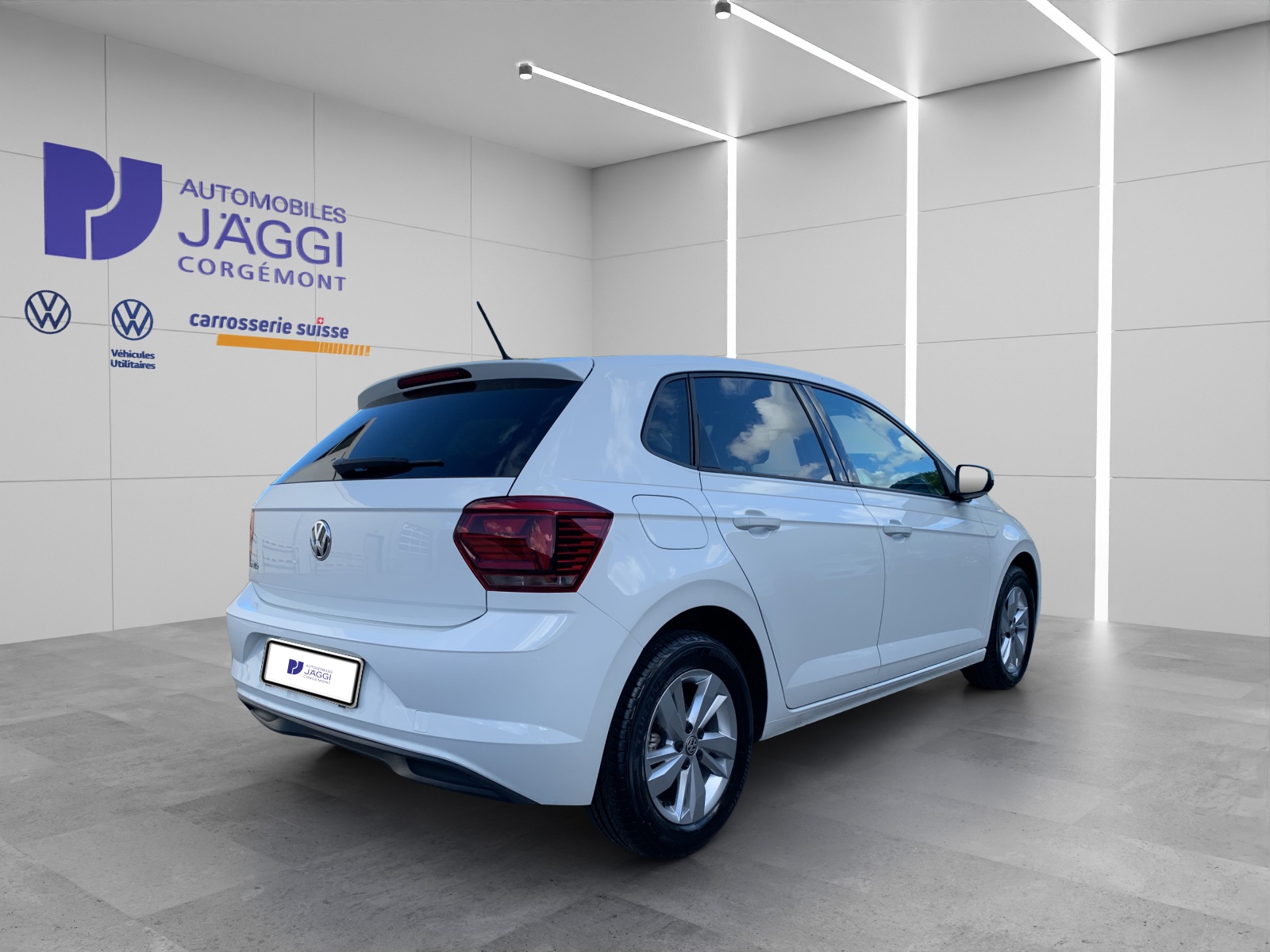 VW Polo 1.0 TSI BMT Comfortline-image-2