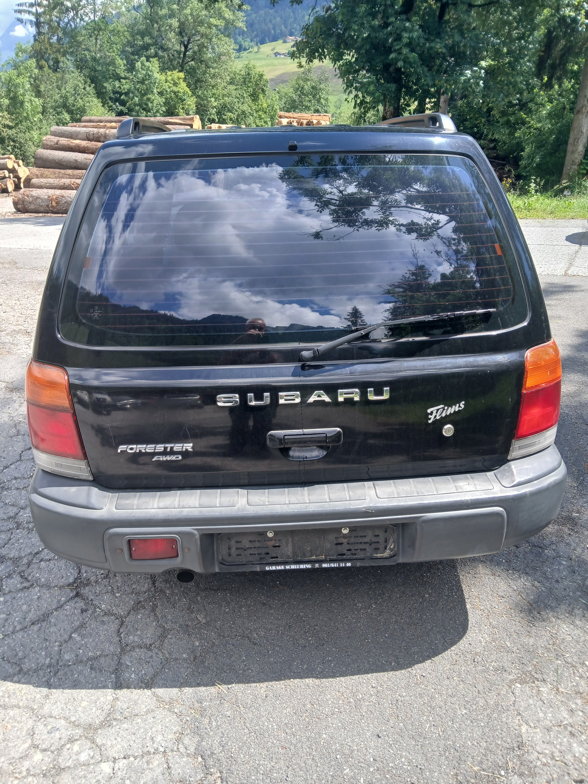 SUBARU Forester 2.0 A-image-2