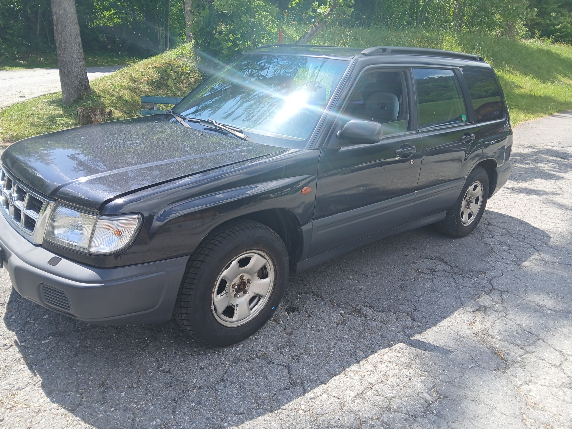 SUBARU Forester 2.0 A-image-1
