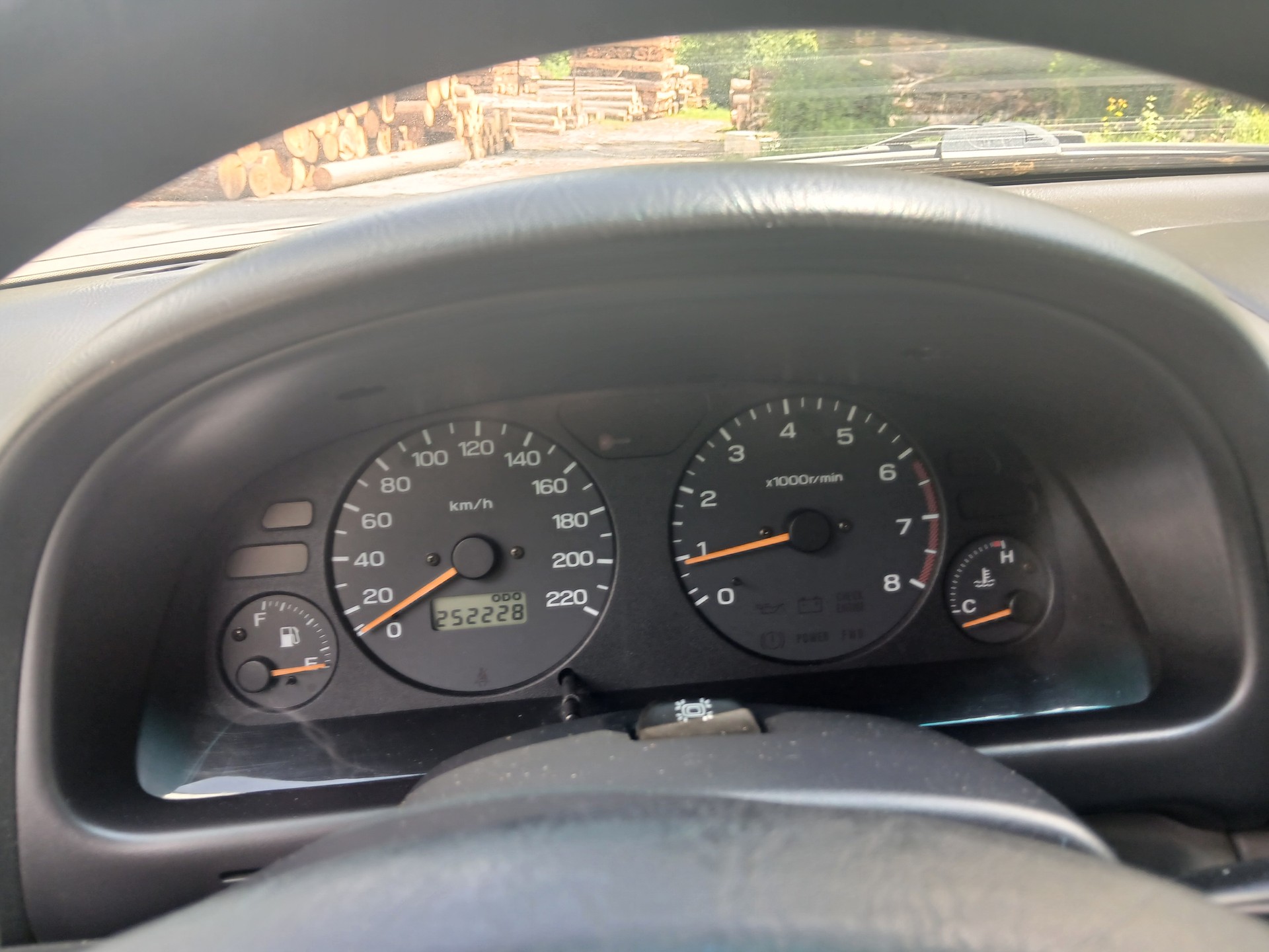 SUBARU Forester 2.0 A-image-7