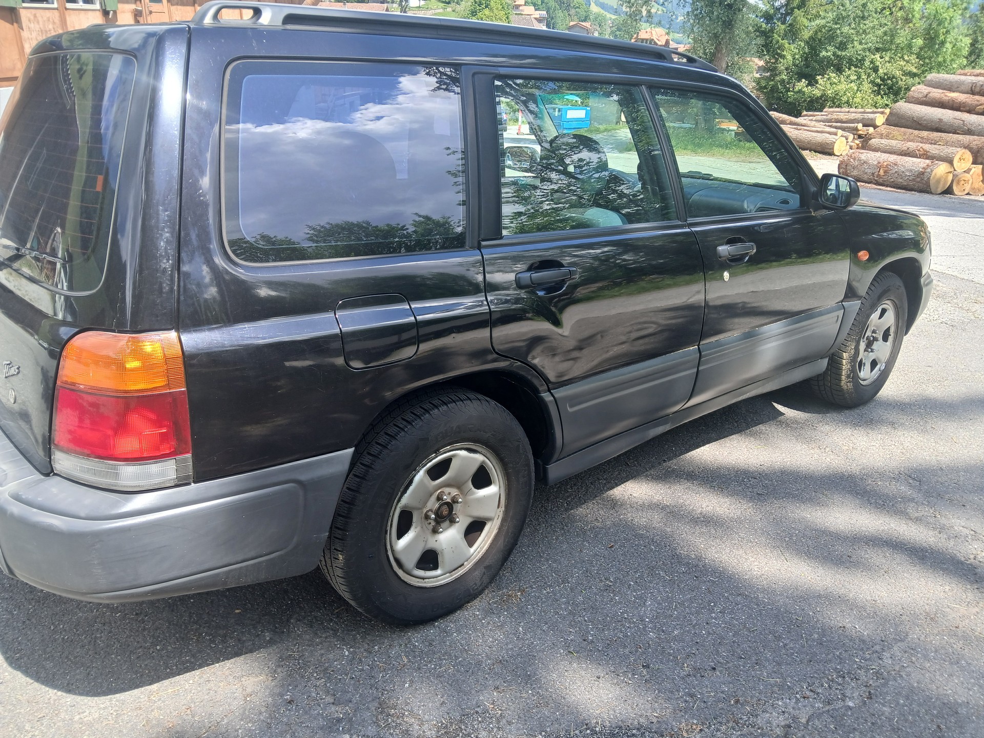 SUBARU Forester 2.0 A-image-3