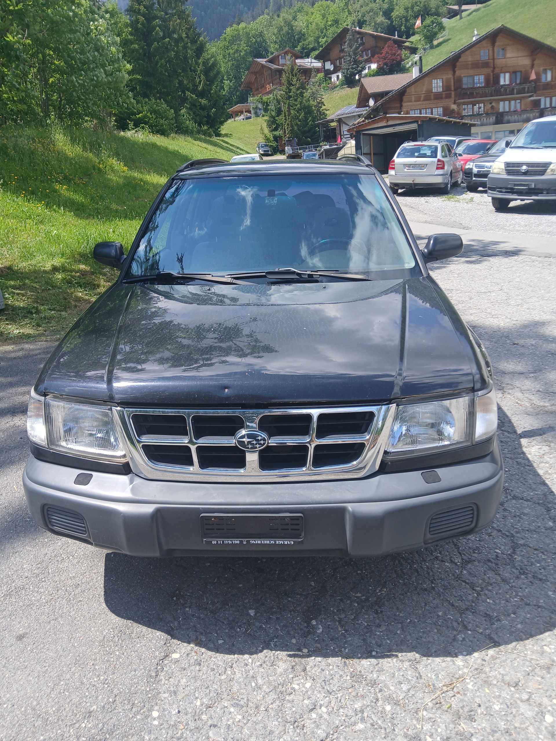 SUBARU Forester 2.0 A