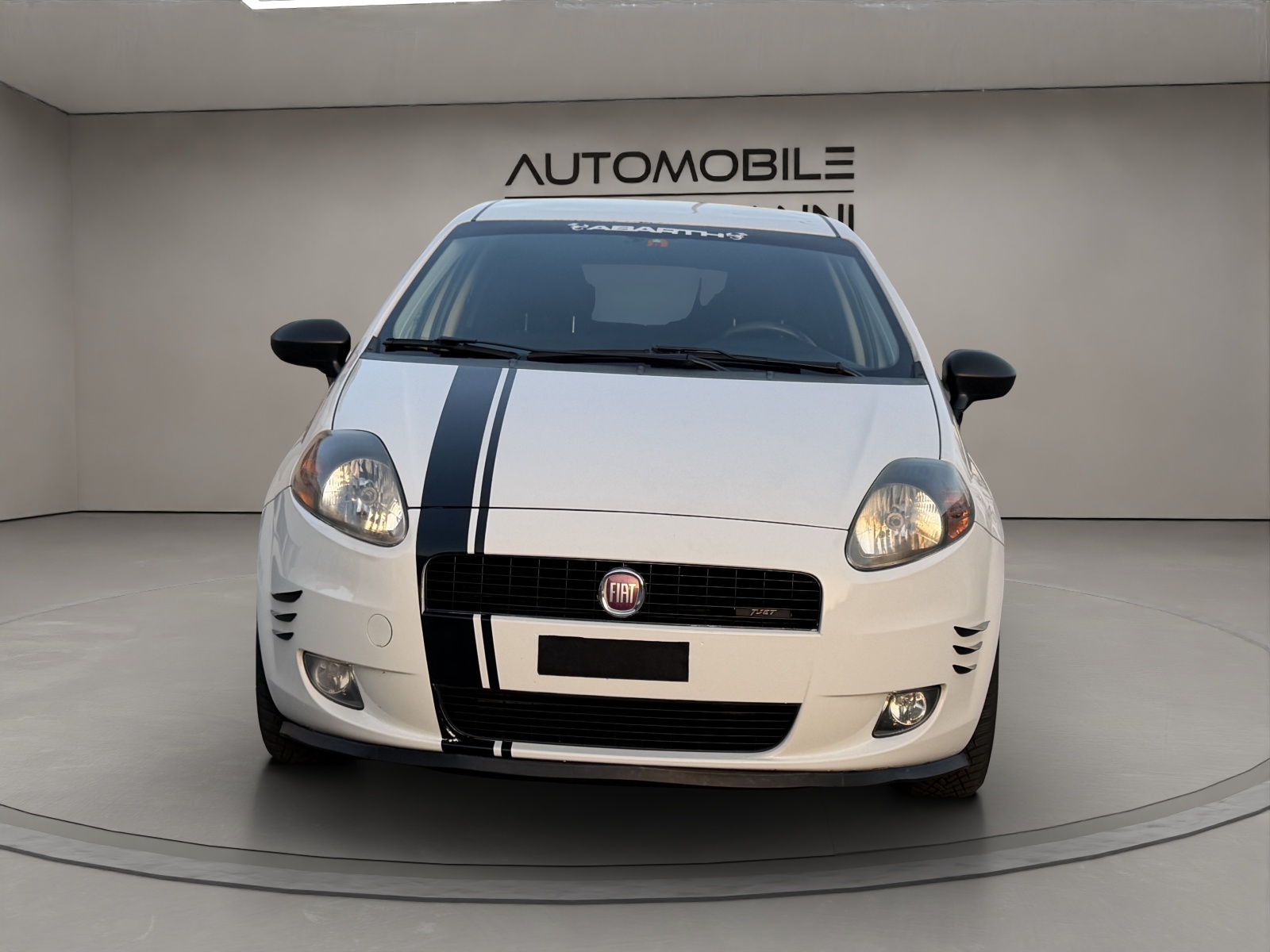 FIAT Punto 1.4 16V Turbo Sport-showroom-element-1