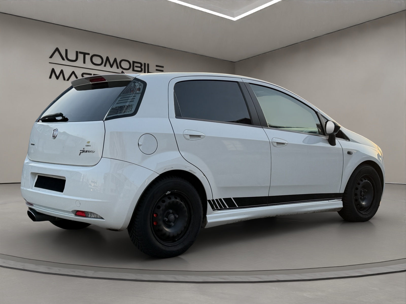 FIAT Punto 1.4 16V Turbo Sport-image-5