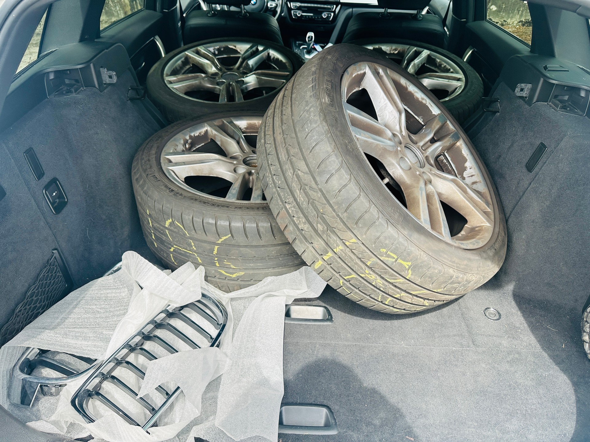 BMW 320d xDrive Touring Sport Line Steptronic-image-15
