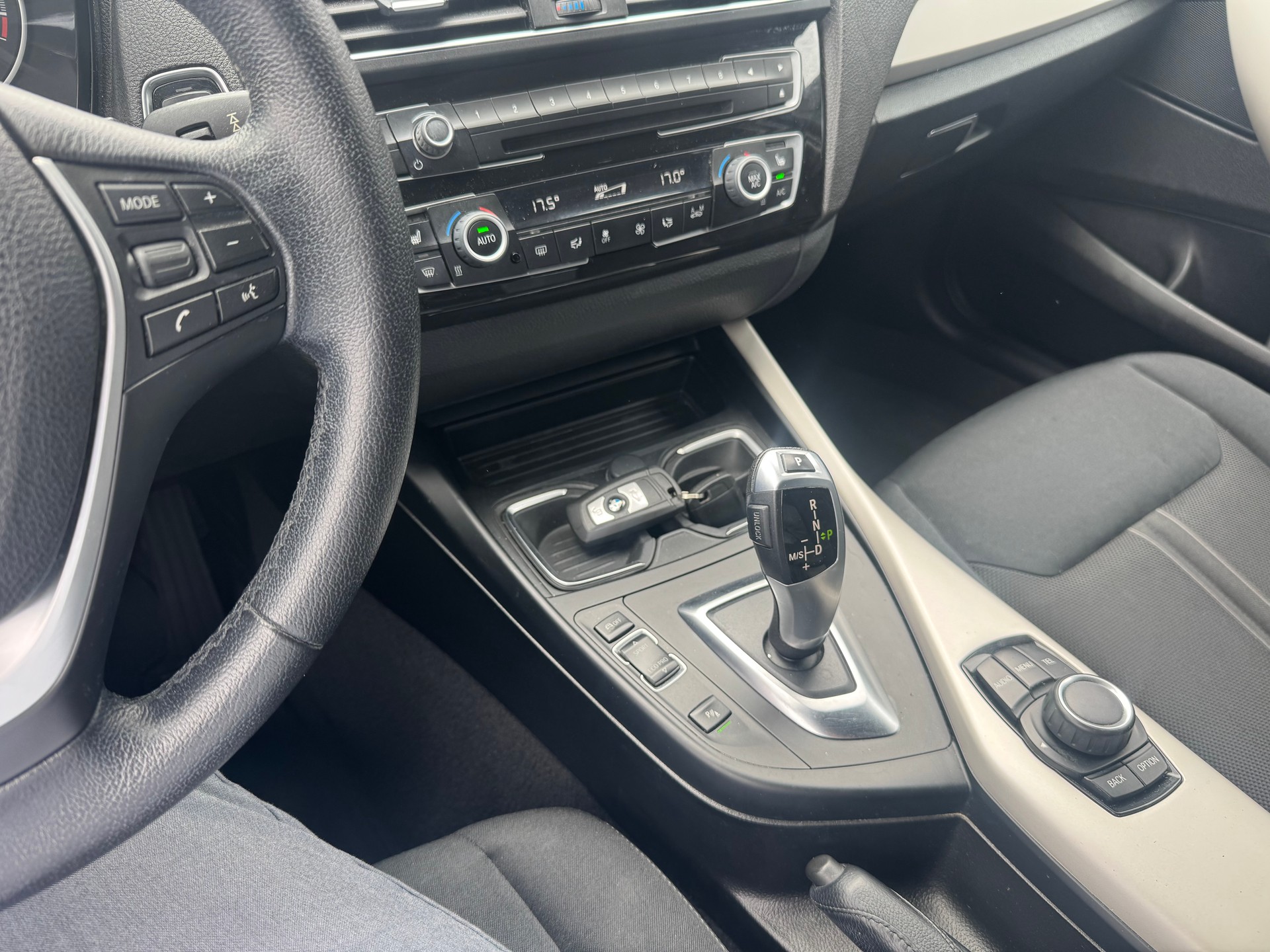 BMW 118i Steptronic-image-14