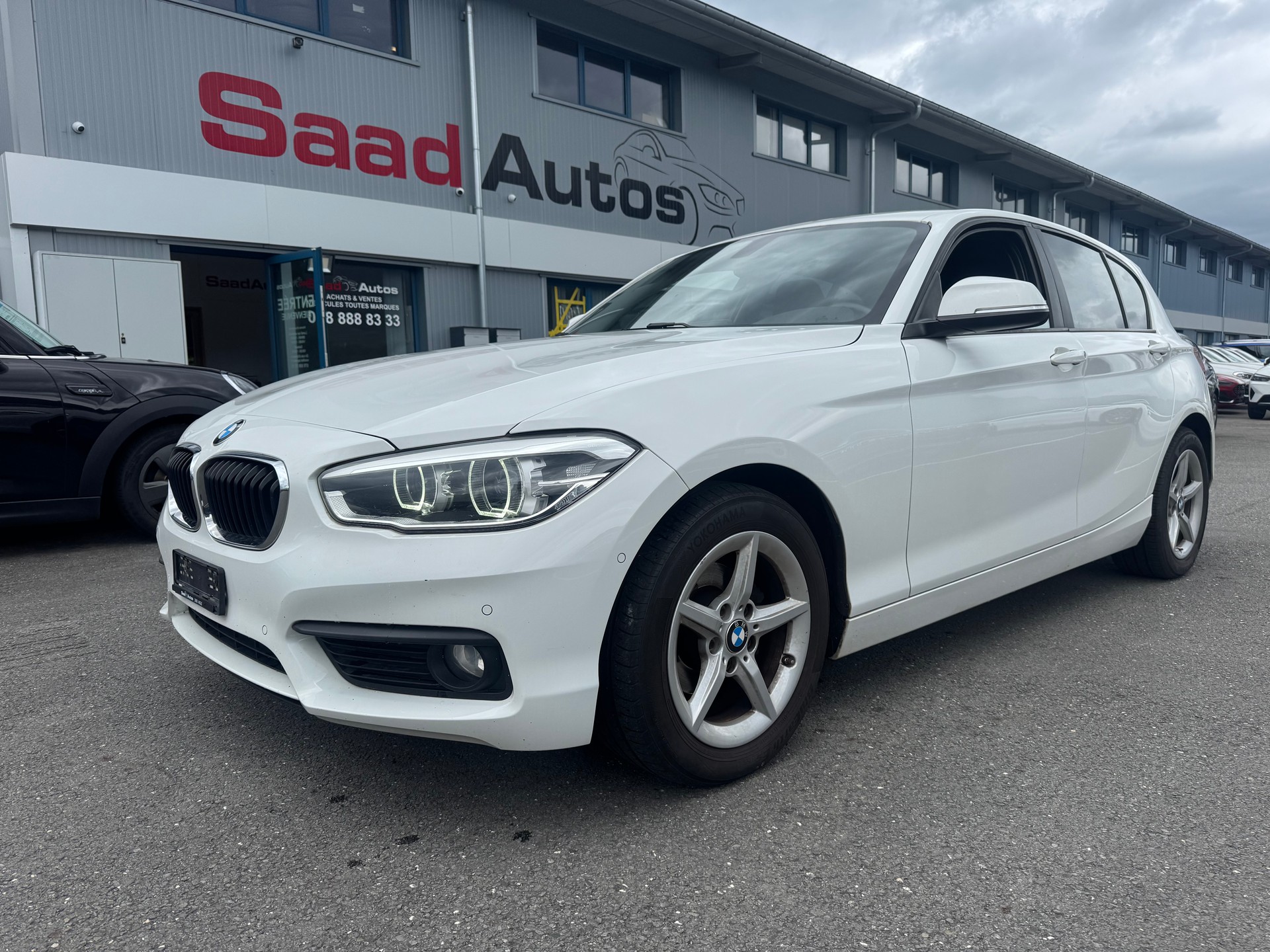 BMW 118i Steptronic