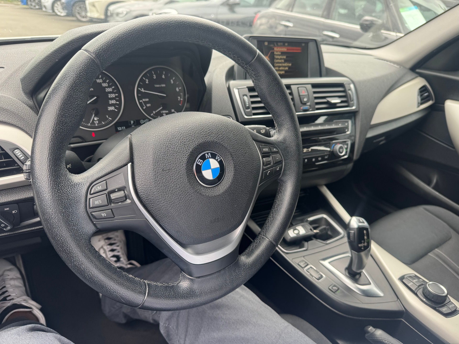 BMW 118i Steptronic-image-16