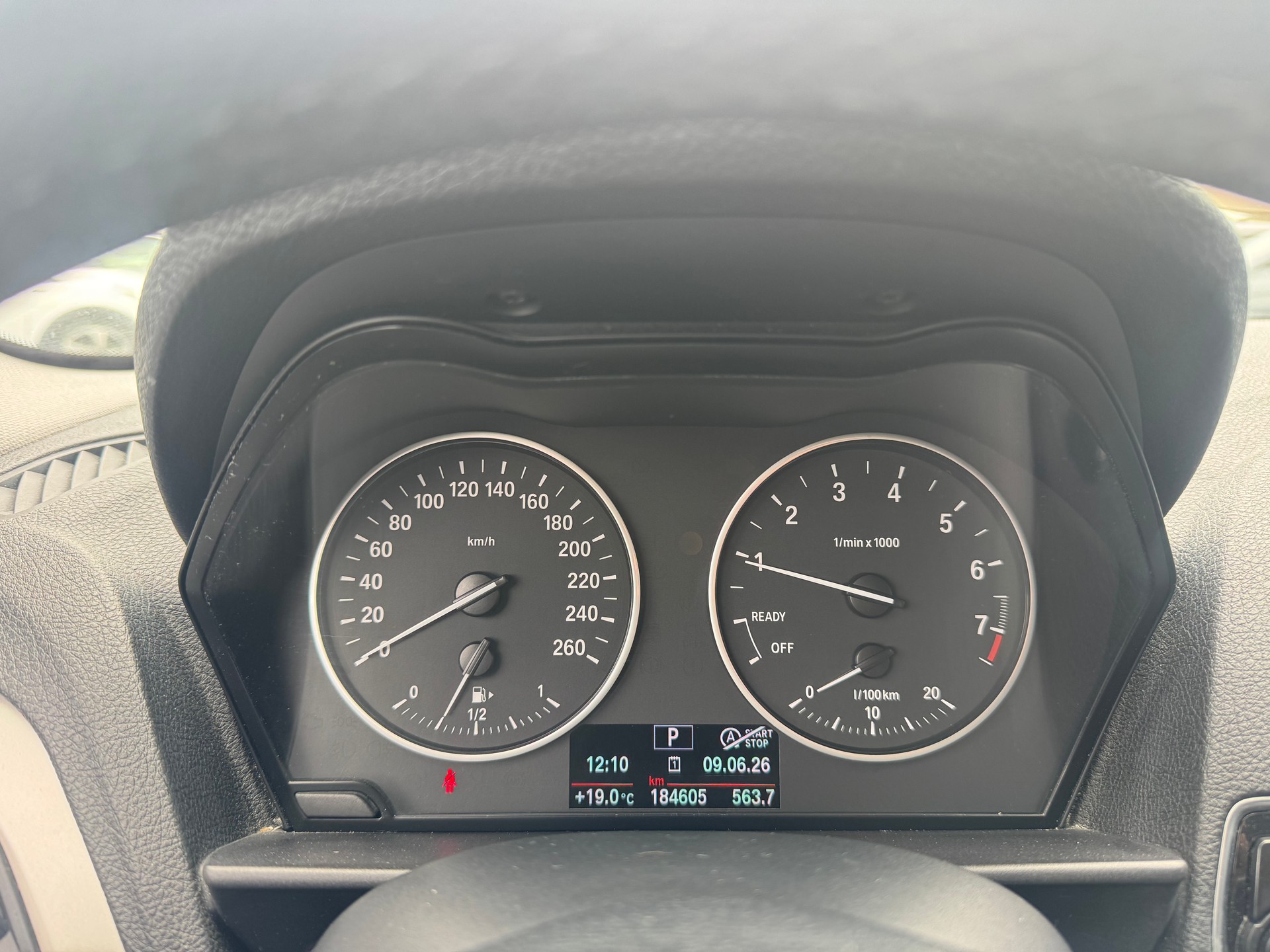 BMW 118i Steptronic-image-11