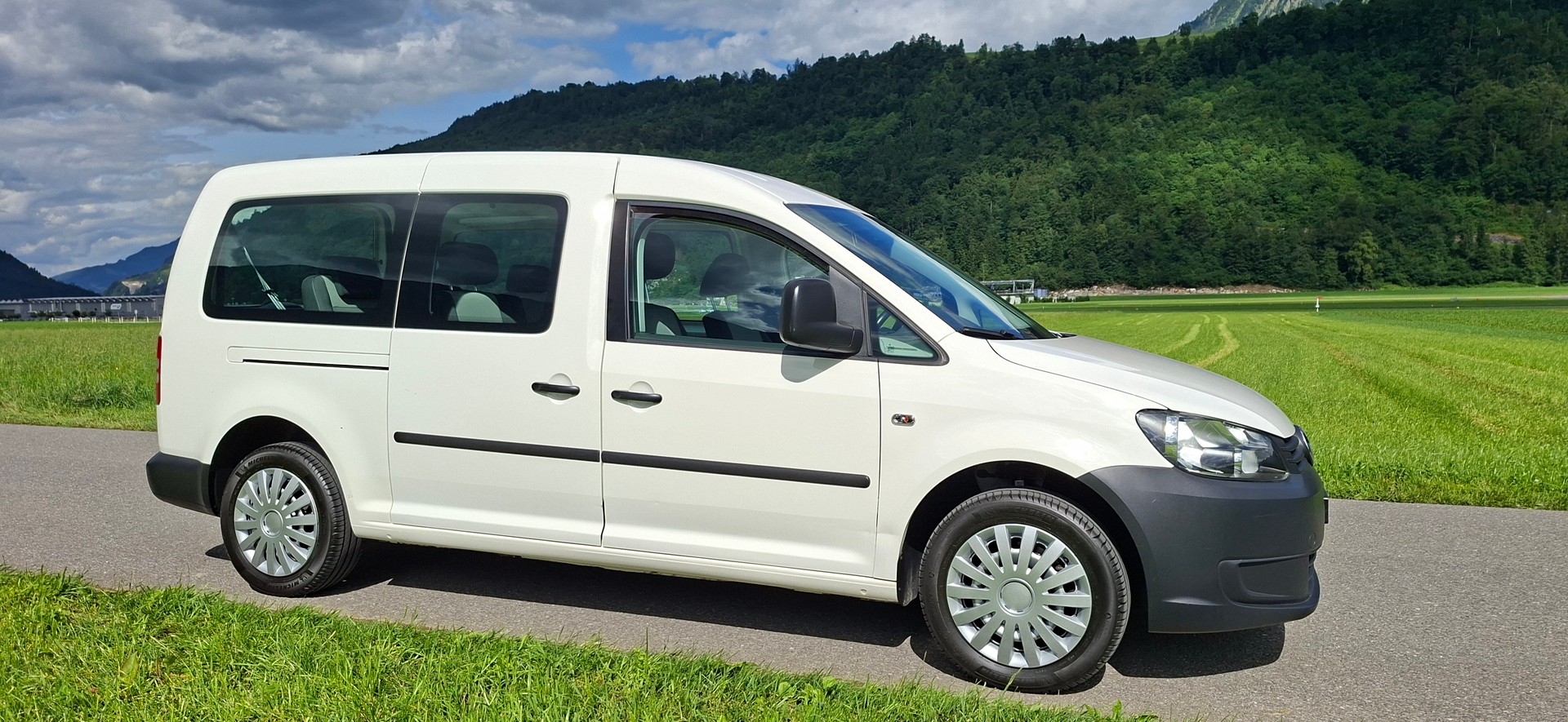 VW Caddy Maxi 2.0 TDI DSG