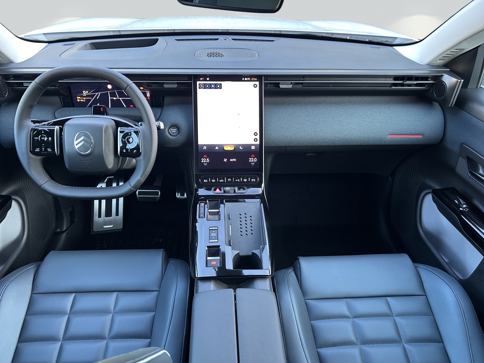 CITROEN C5 Aircross 1.2 Hybrid Max-image-11