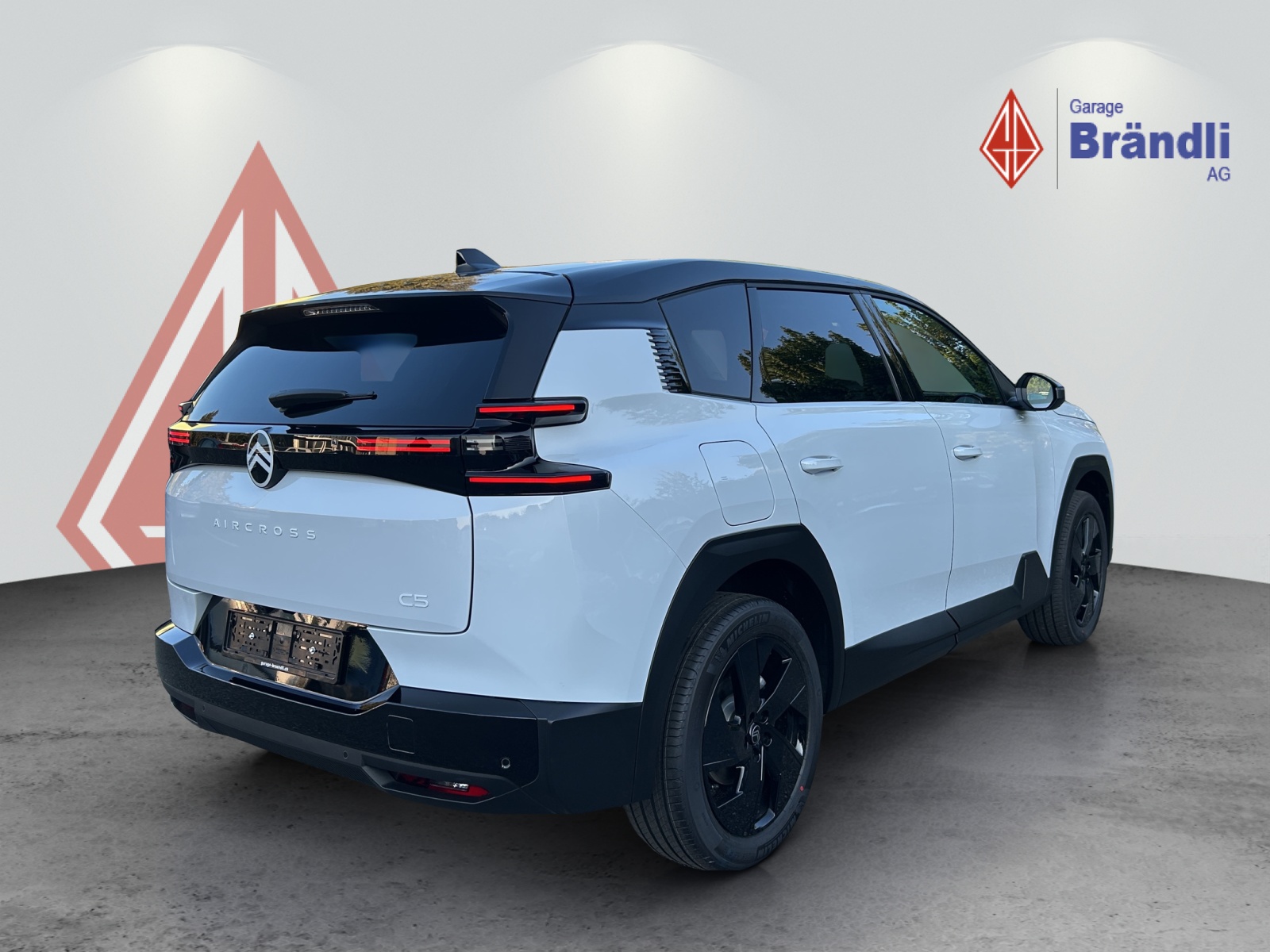 CITROEN C5 Aircross 1.2 Hybrid Max-image-5