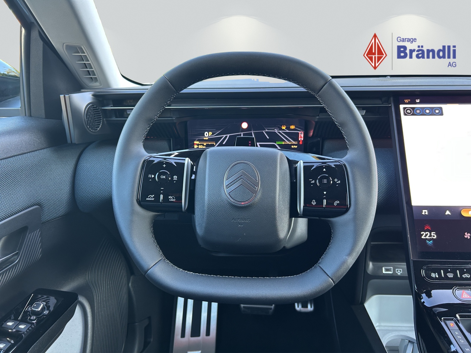 CITROEN C5 Aircross 1.2 Hybrid Max-image-12