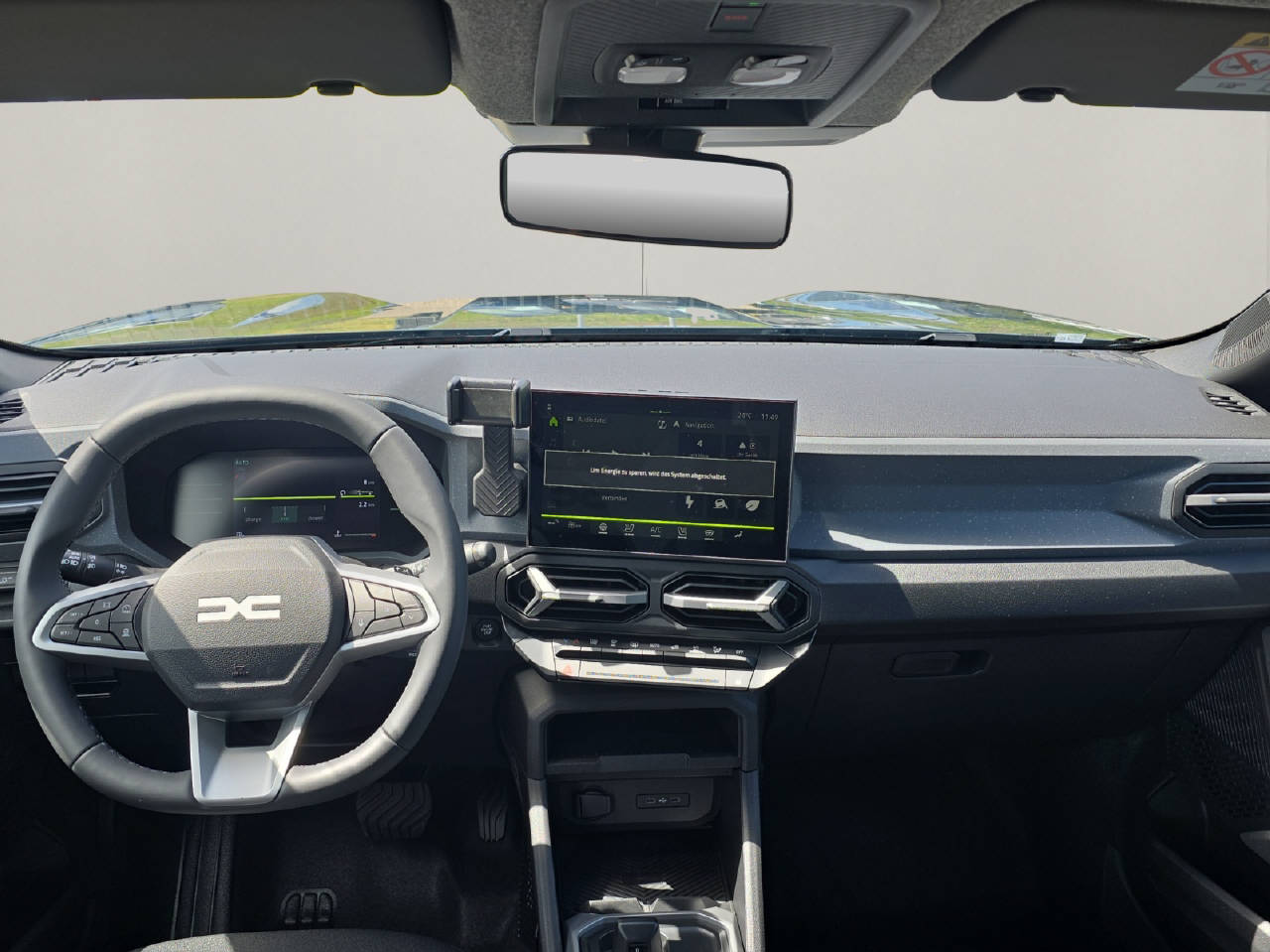DACIA Duster 1.2 Hybrid Journey 4WD-image-10
