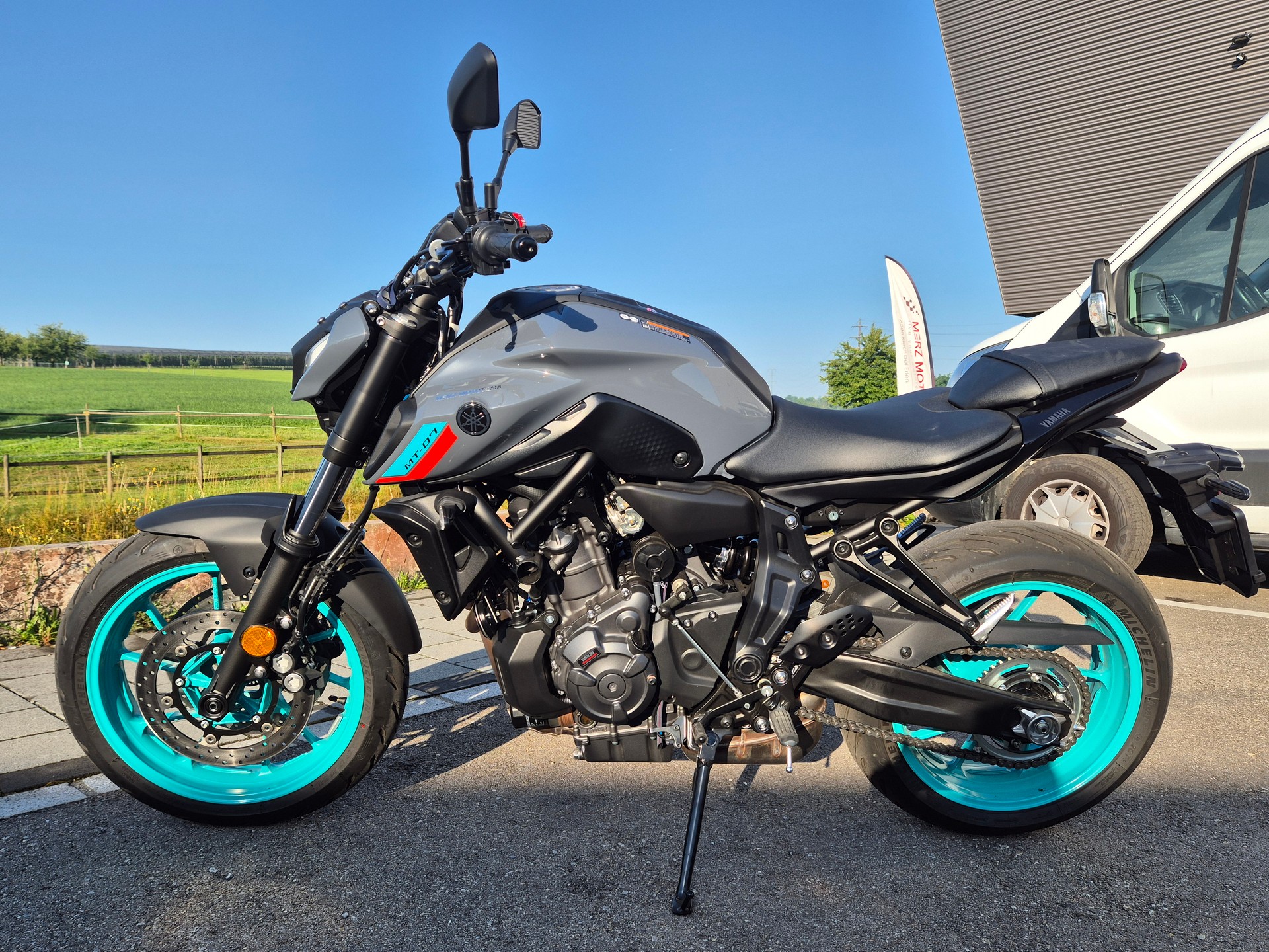 YAMAHA MT-07 / MY 2023-image-0