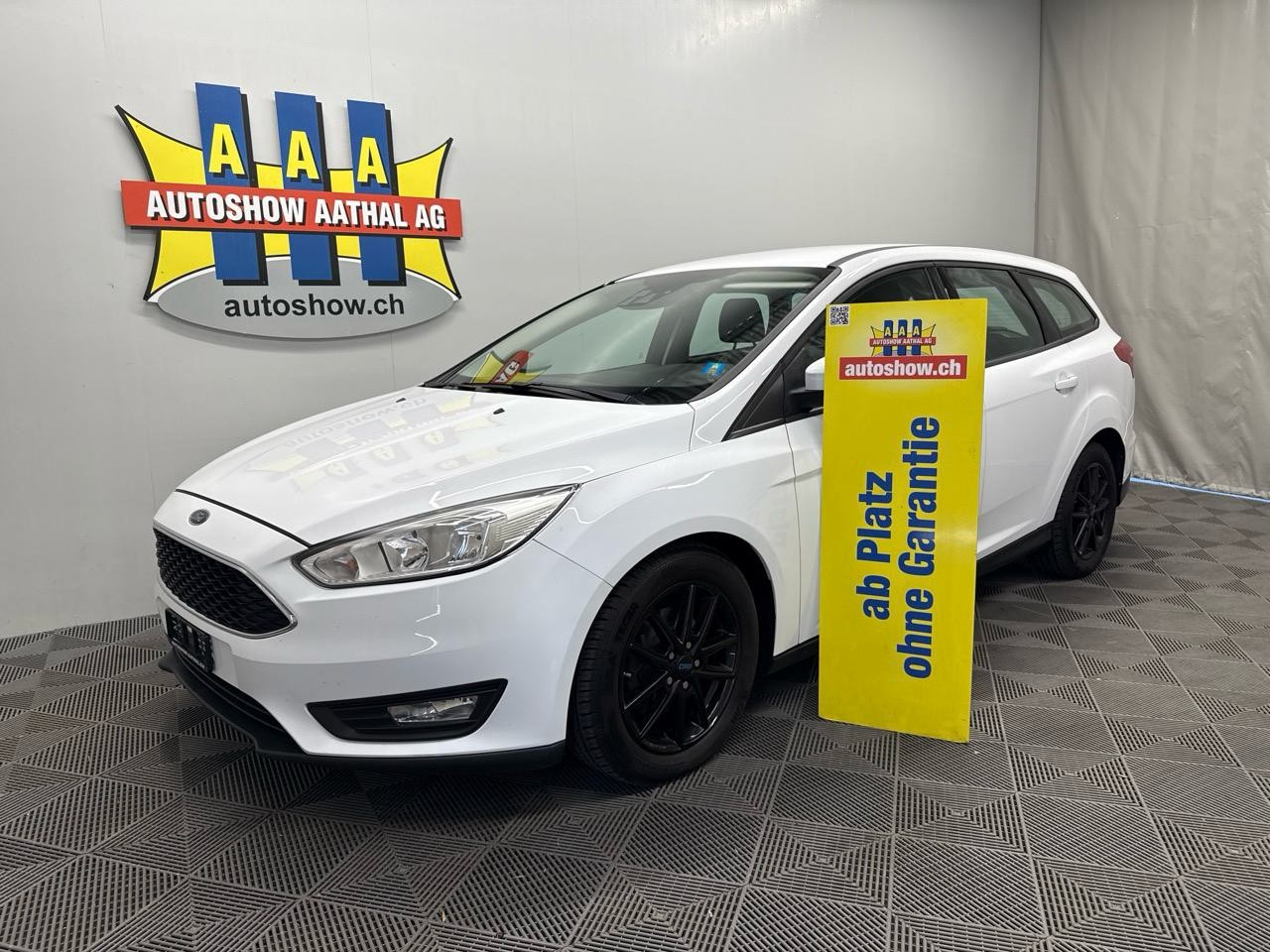 FORD Focus 1.5 TDCi Trend PowerShift