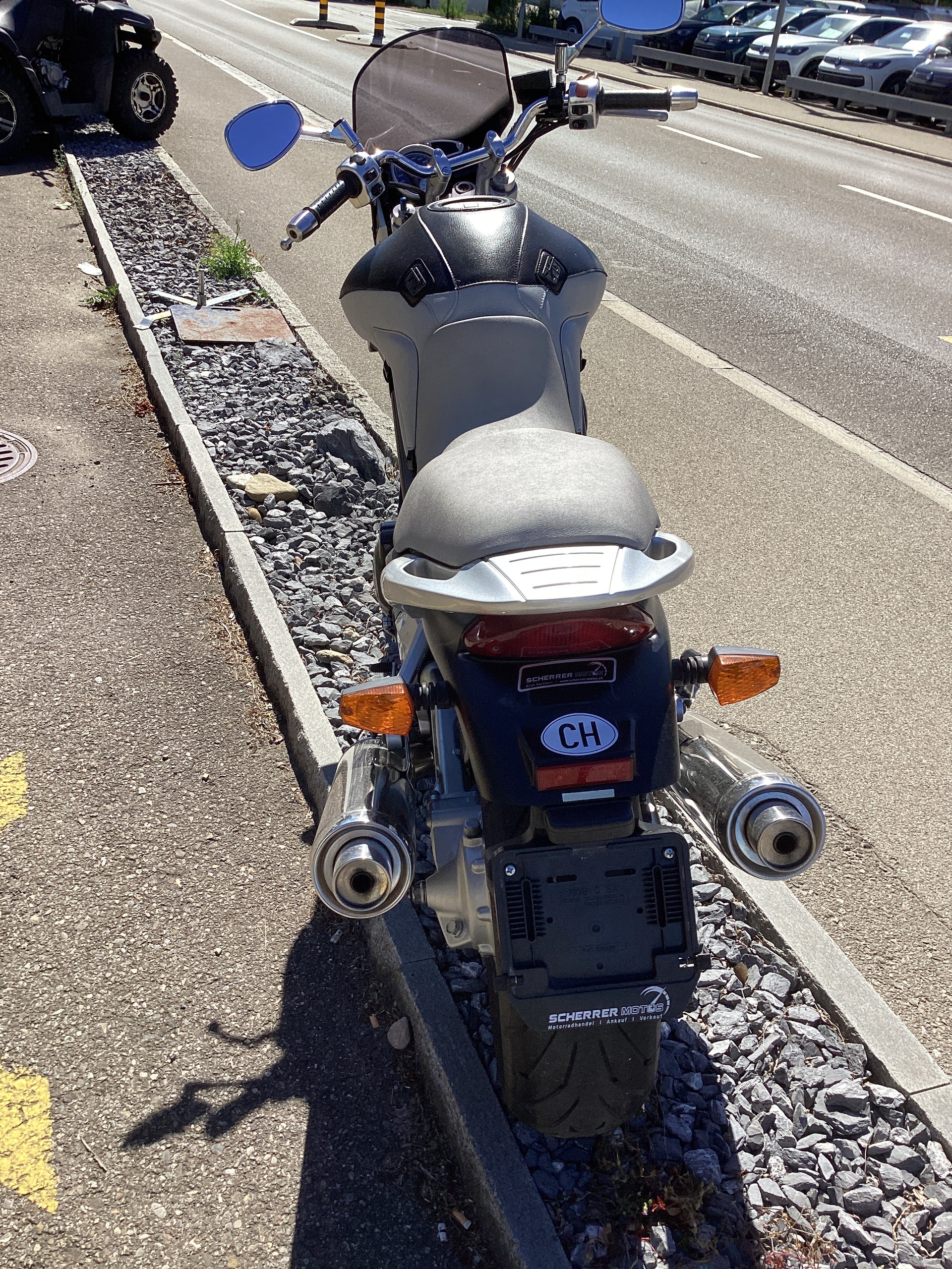 YAMAHA BT 1100 Bulldog (25kW)-image-7