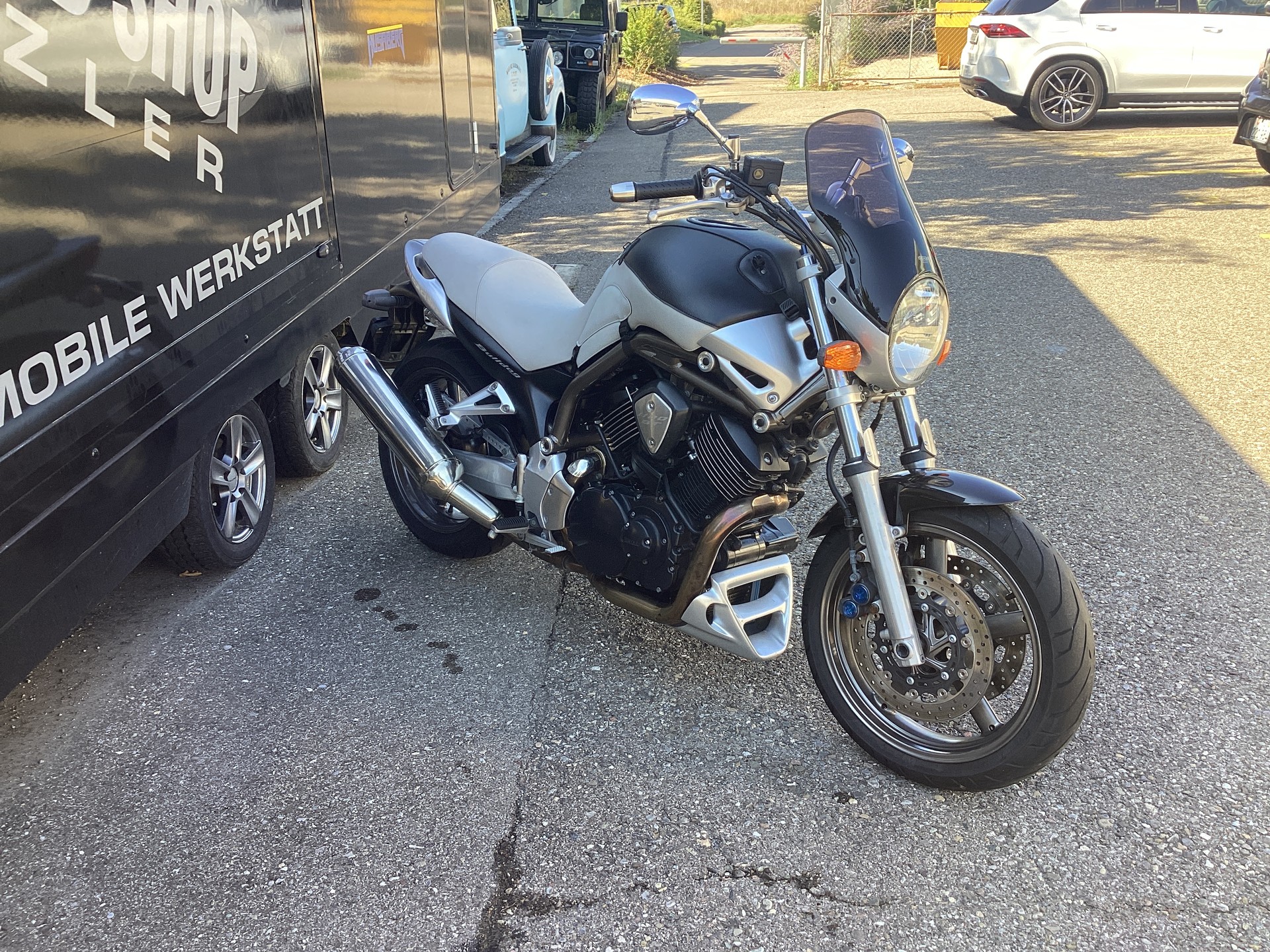 YAMAHA BT 1100 Bulldog (25kW)-image-15