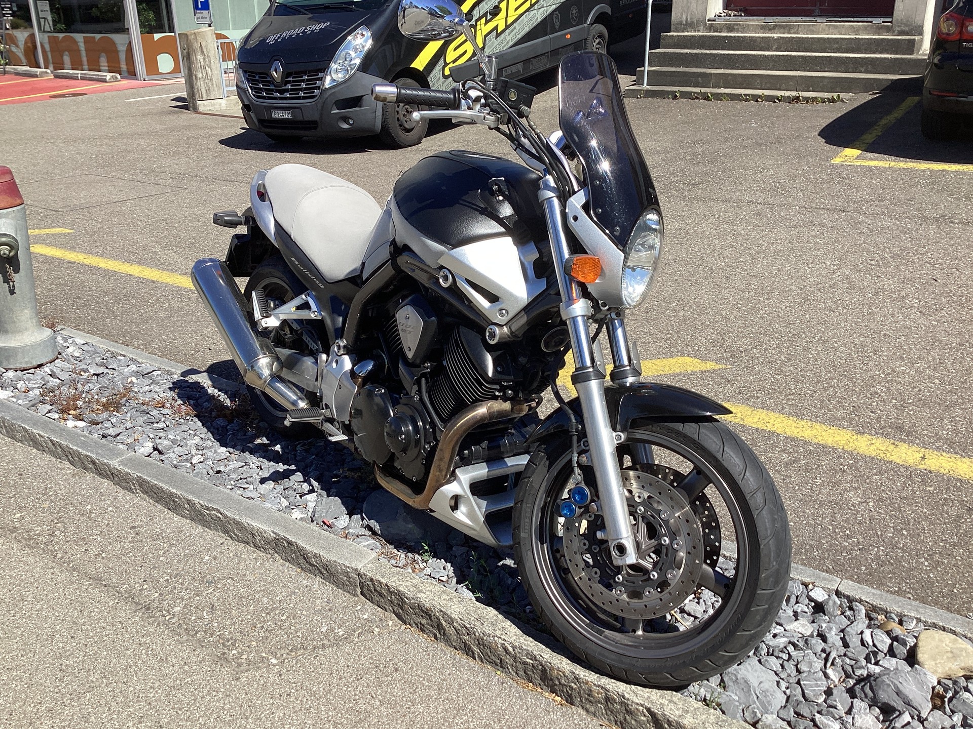 YAMAHA BT 1100 Bulldog (25kW)-image-2